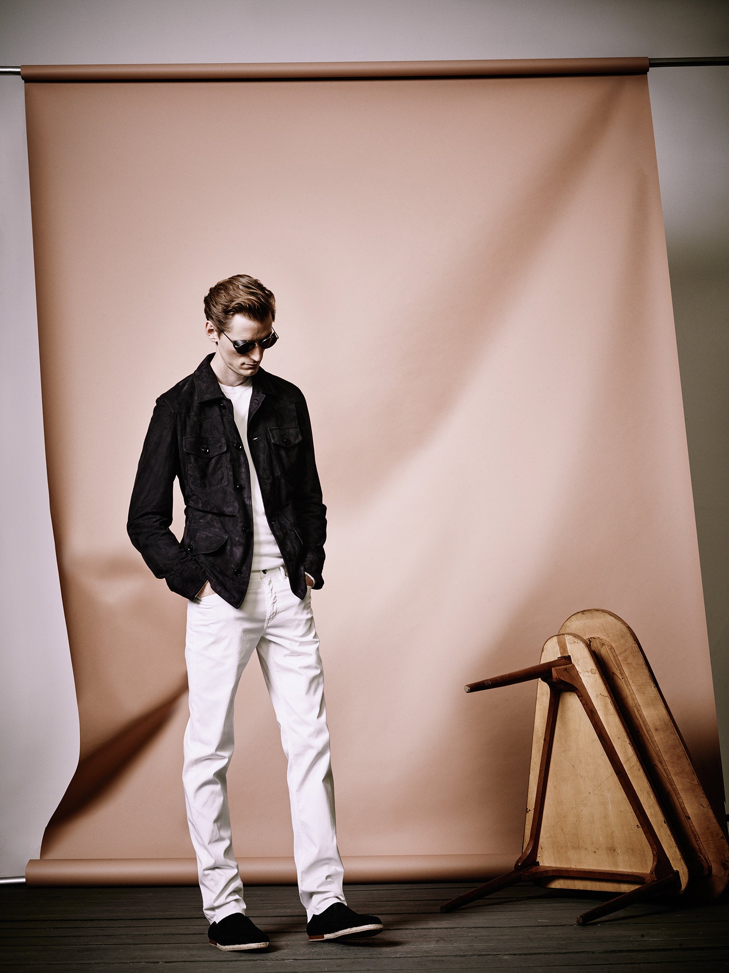 Zegna S/S 17 Menswear Look 7