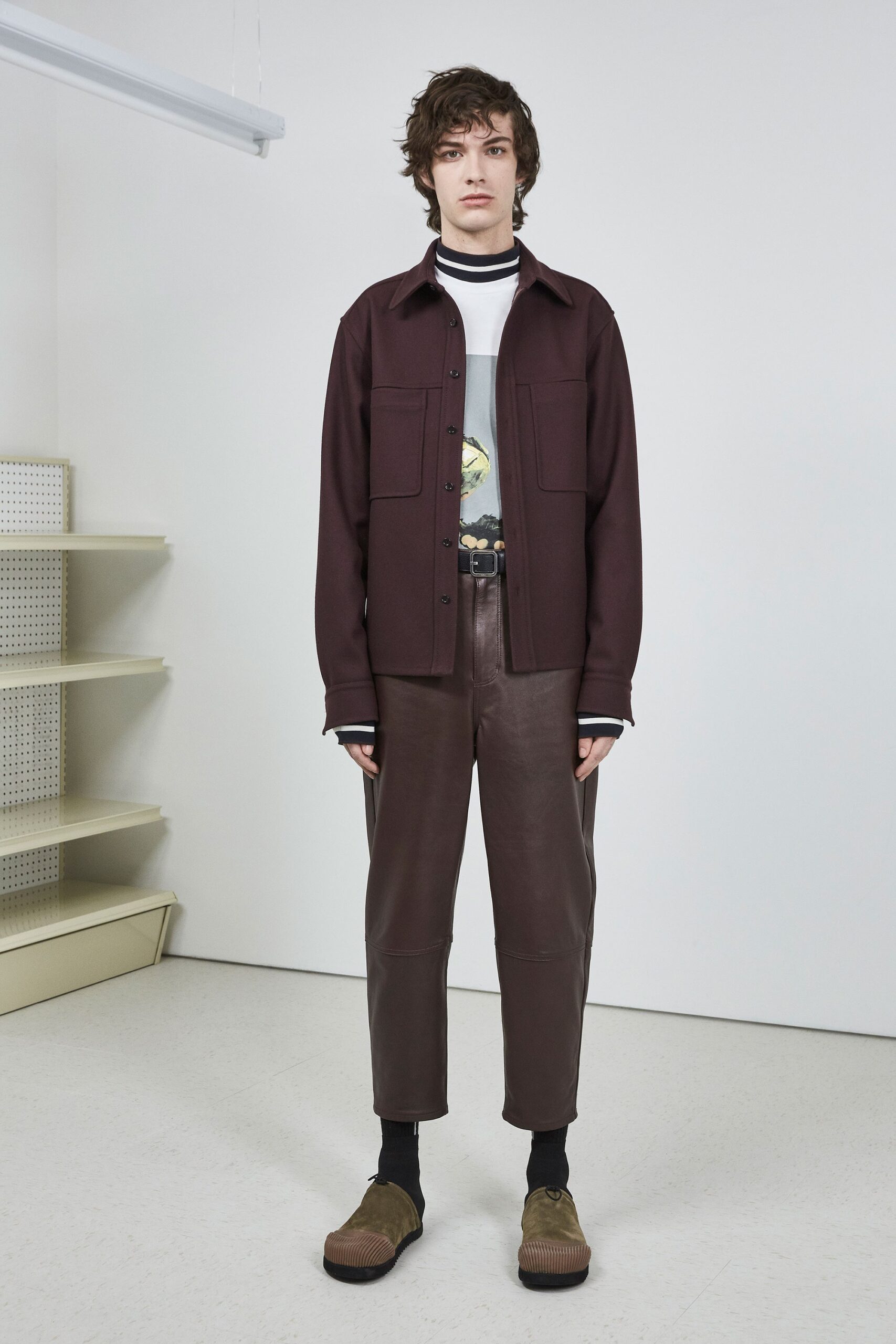 3.1 Phillip Lim F/W 18 Menswear Look 7