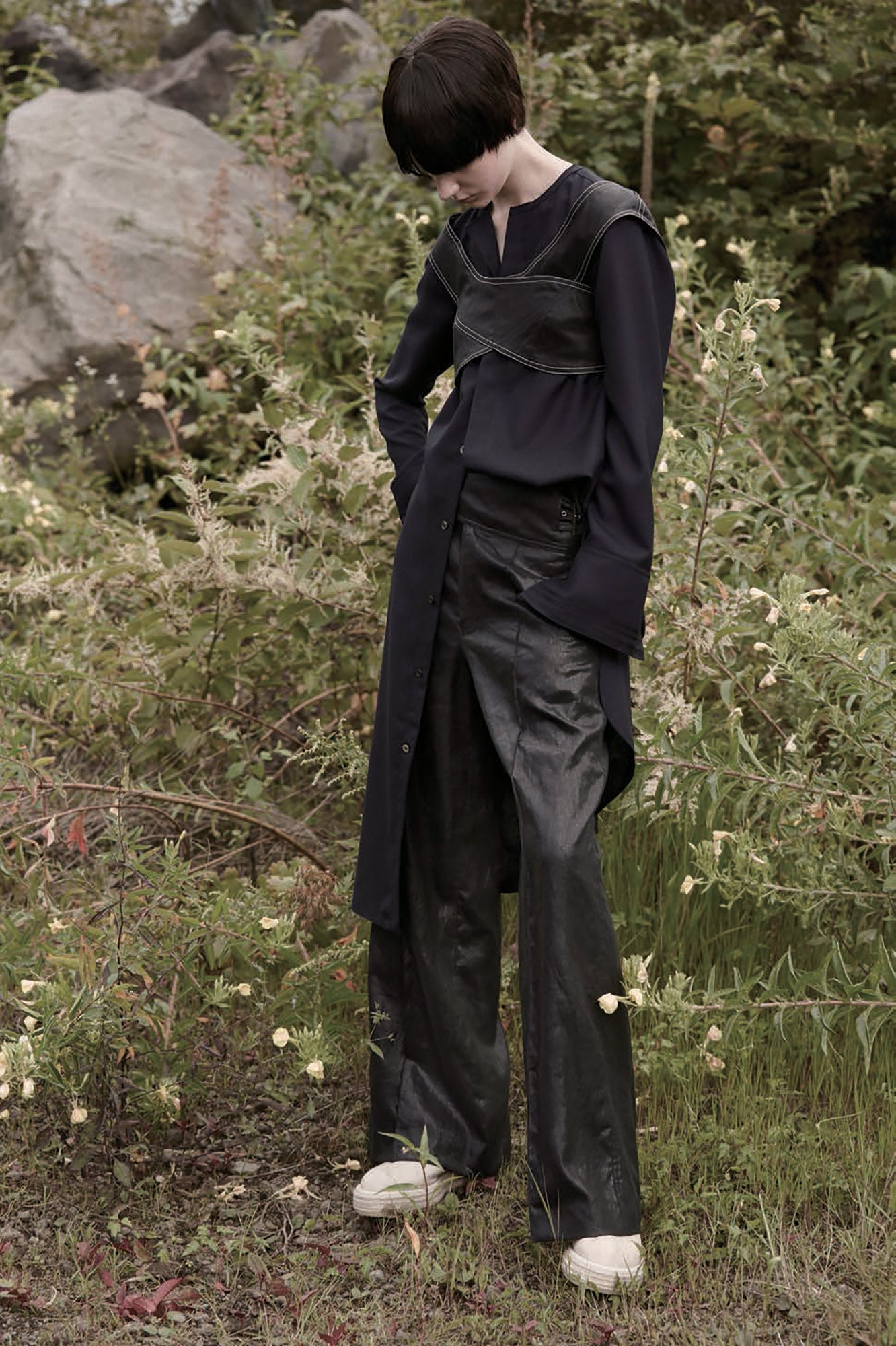 Y’s S/S 17 Look 14