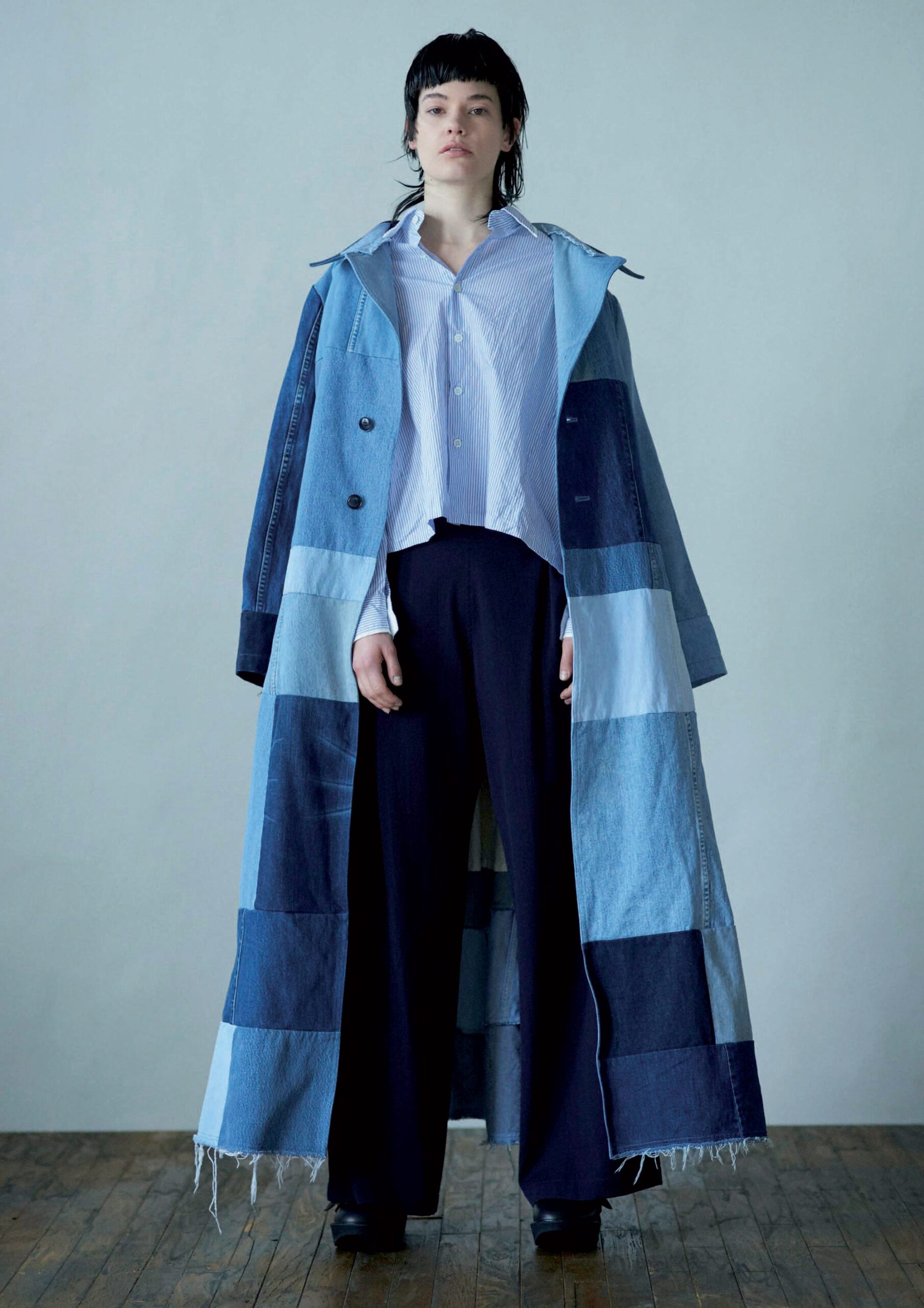 Y’s F/W 16 Look 7