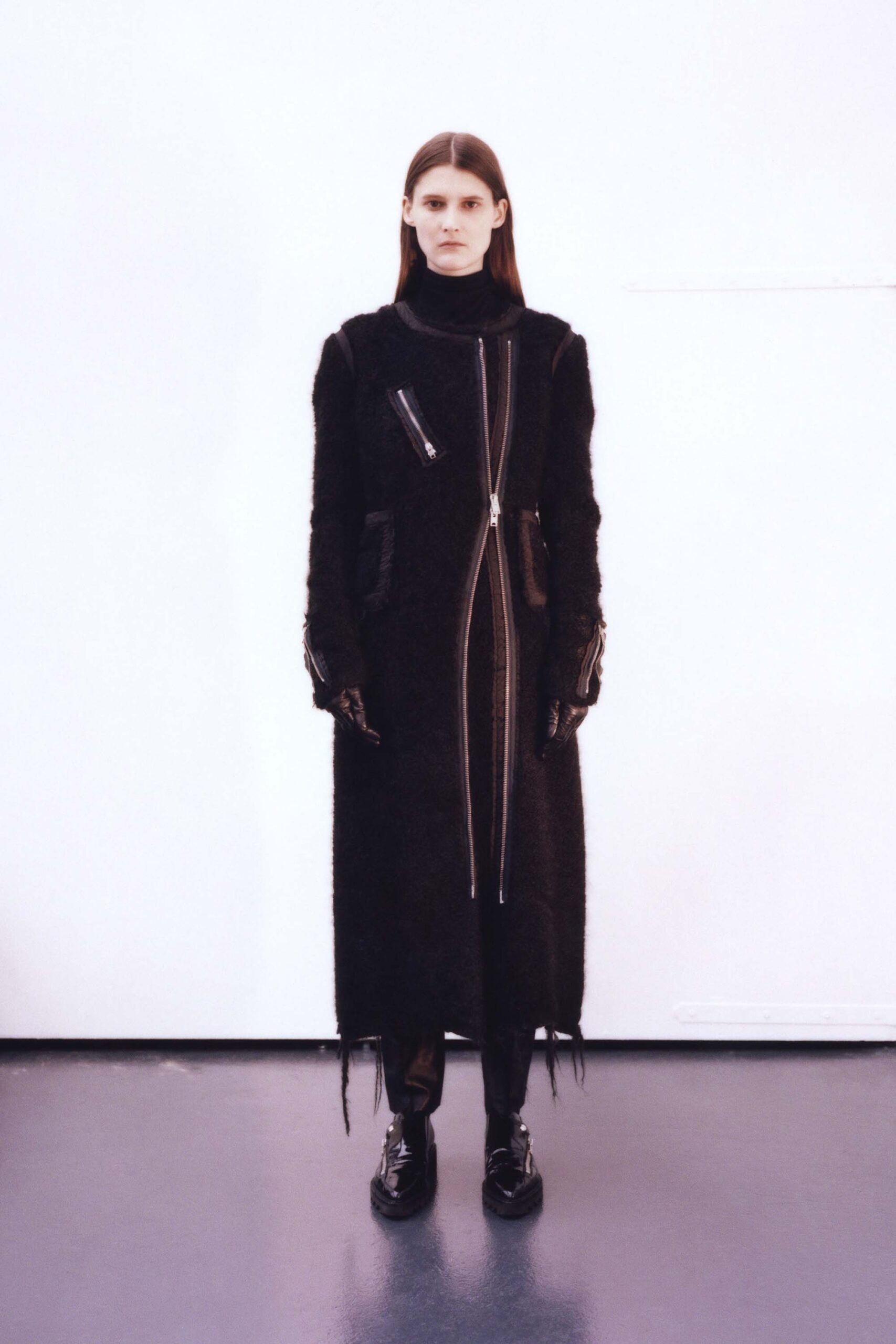 Yang Li F/W 17 Look 7