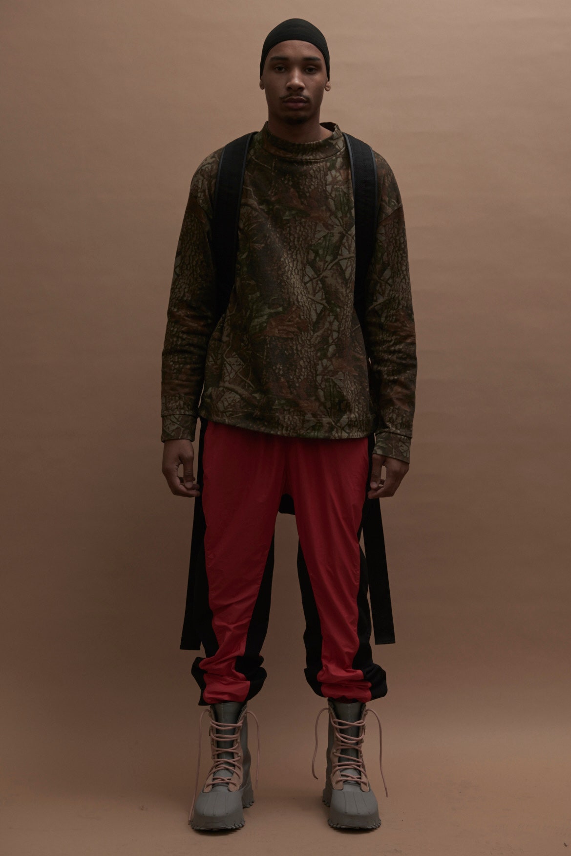 Yeezy F/W 16 Look 7
