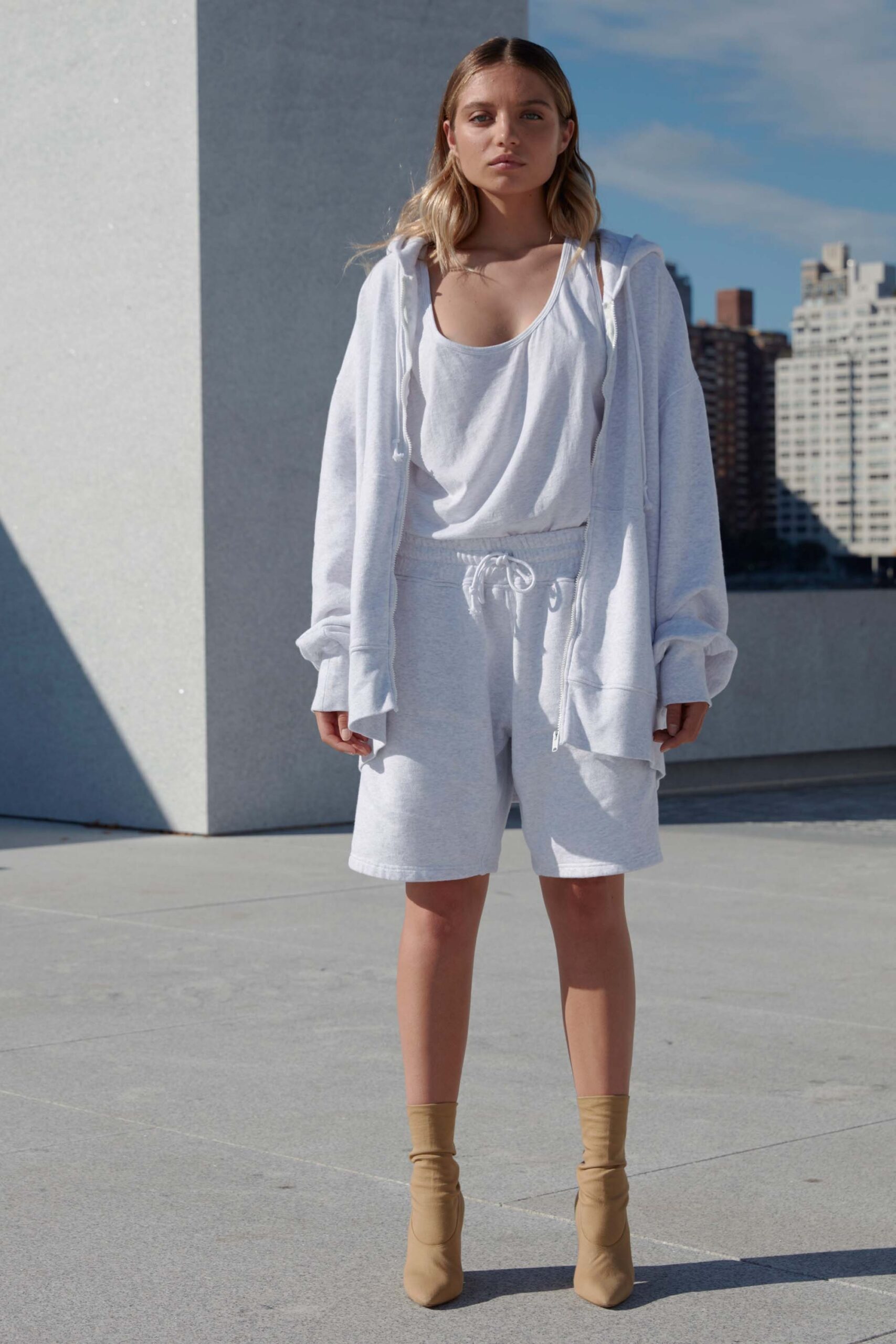 Yeezy S/S 17 Look 7