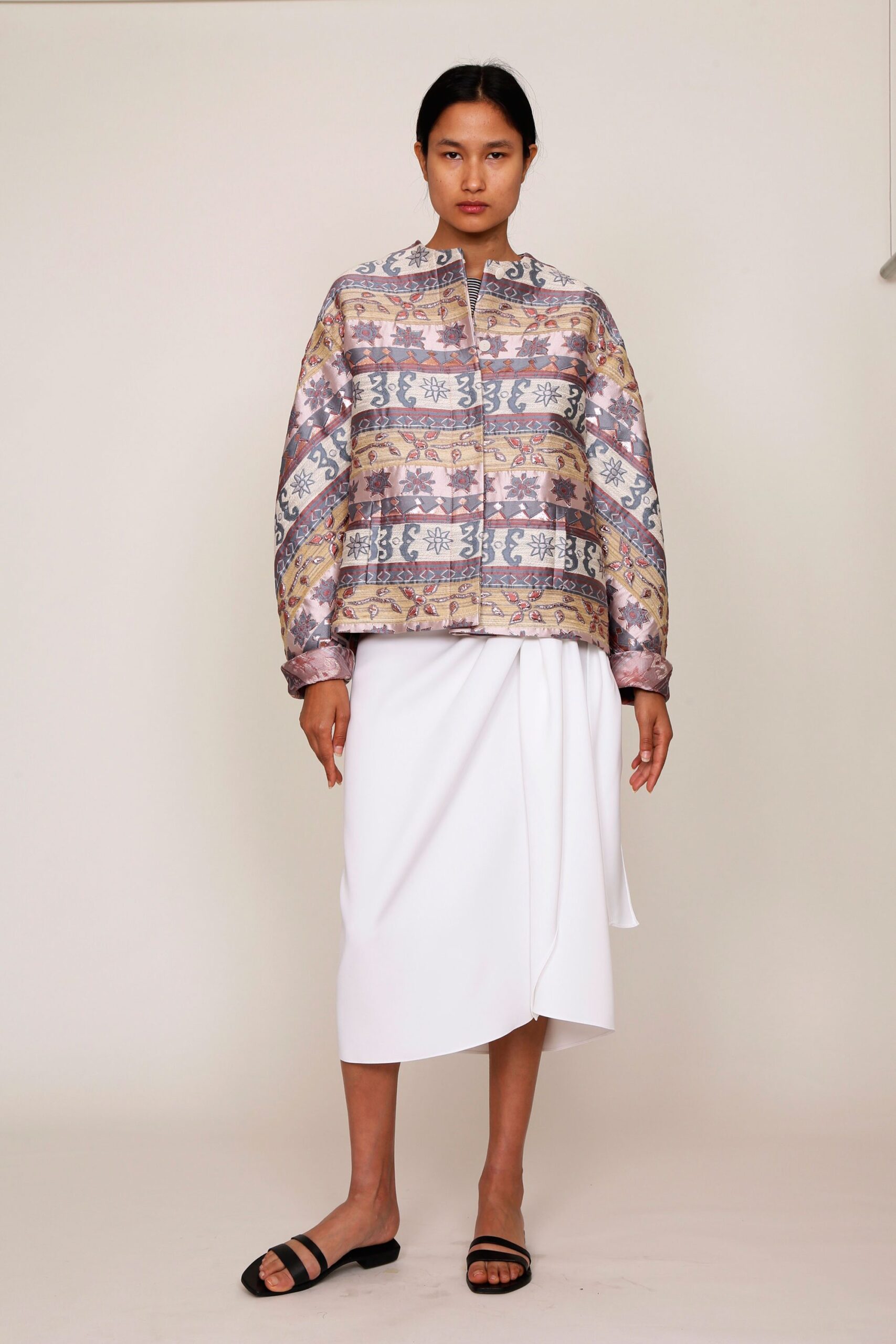 Yeohlee Resort 18 Look 7
