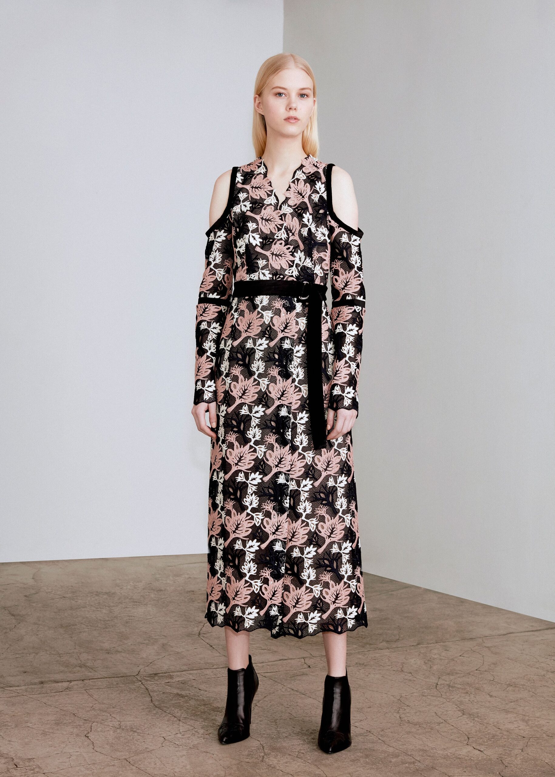 Yigal Azrouël F/W 17 Look 7