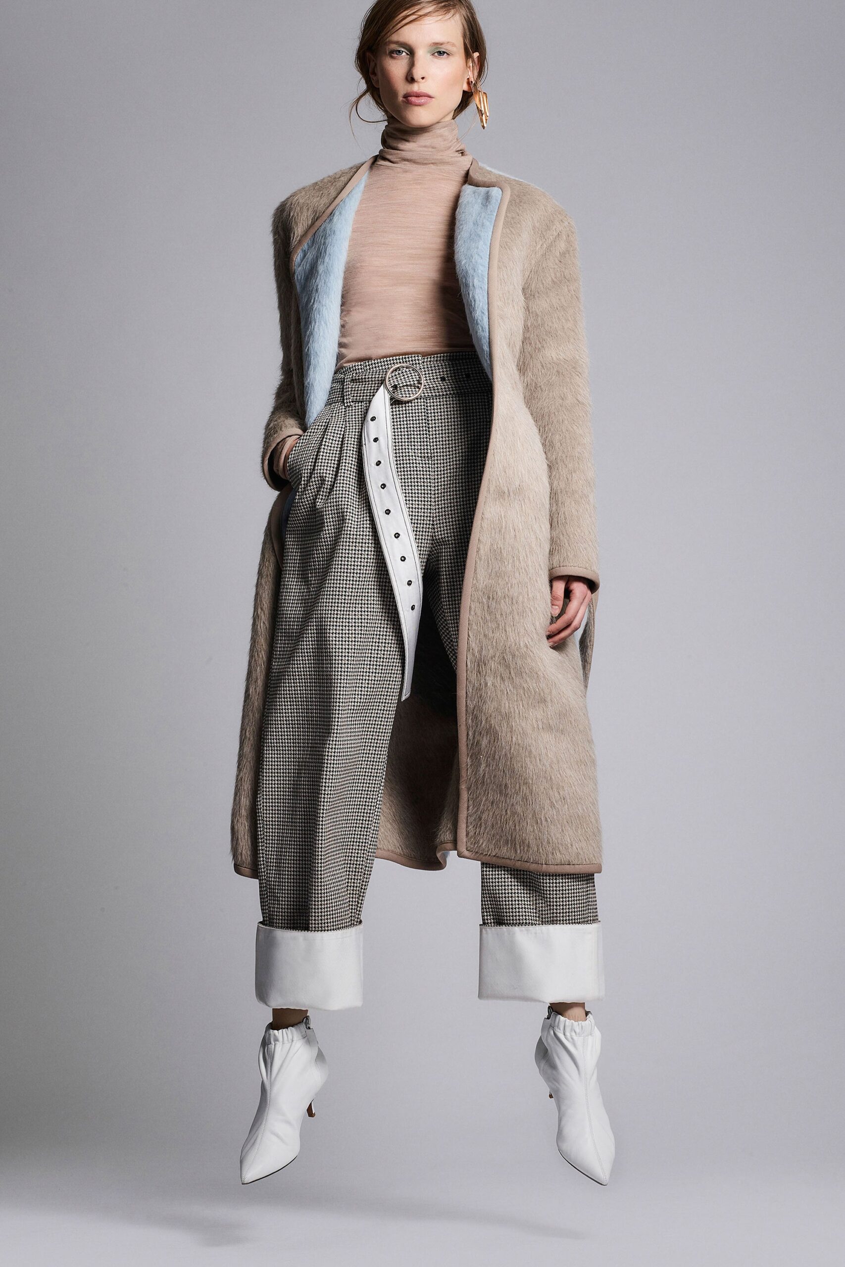 Yigal Azrouël F/W 18 Look 7