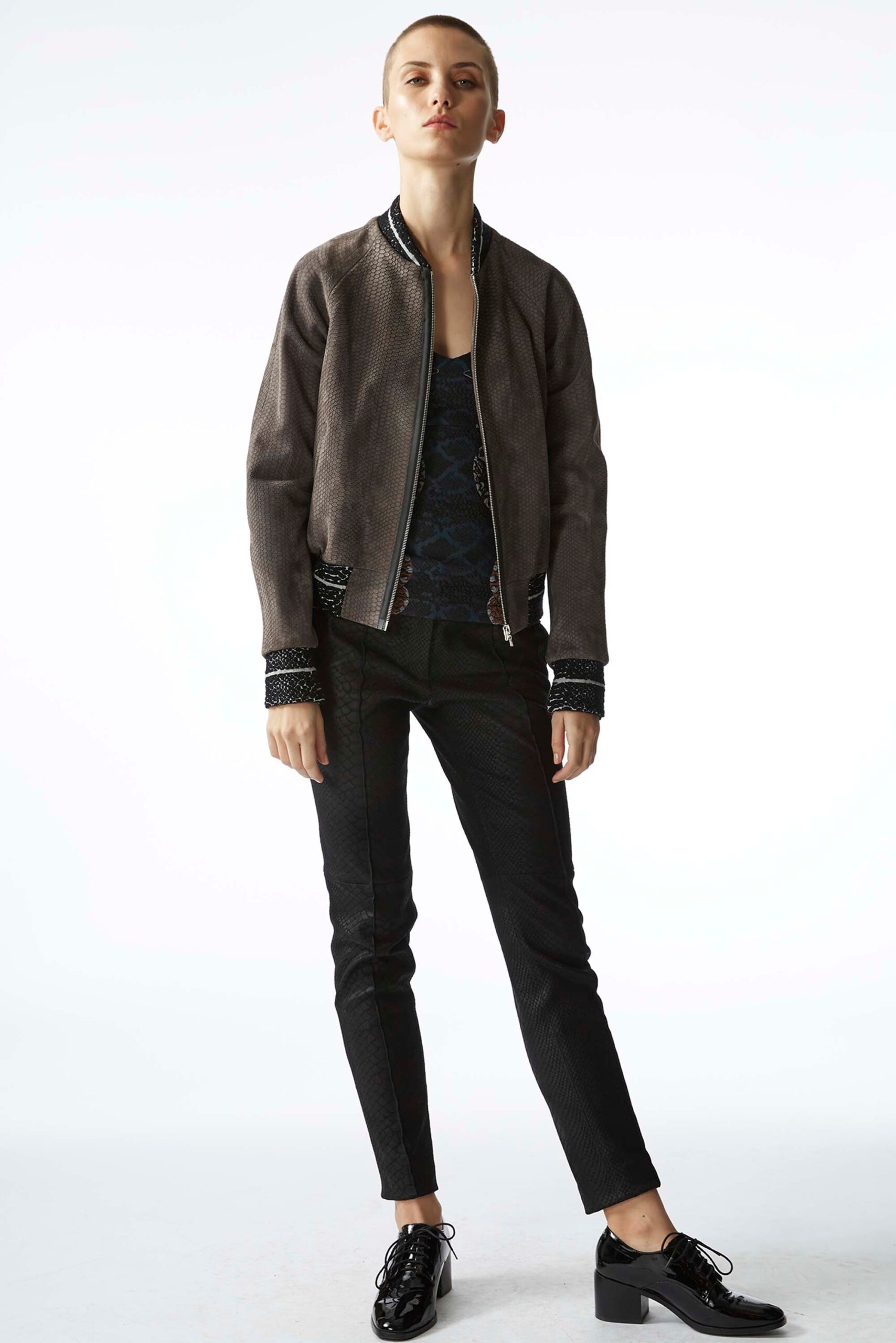 Yigal Azrouël F/W 17 Look 7