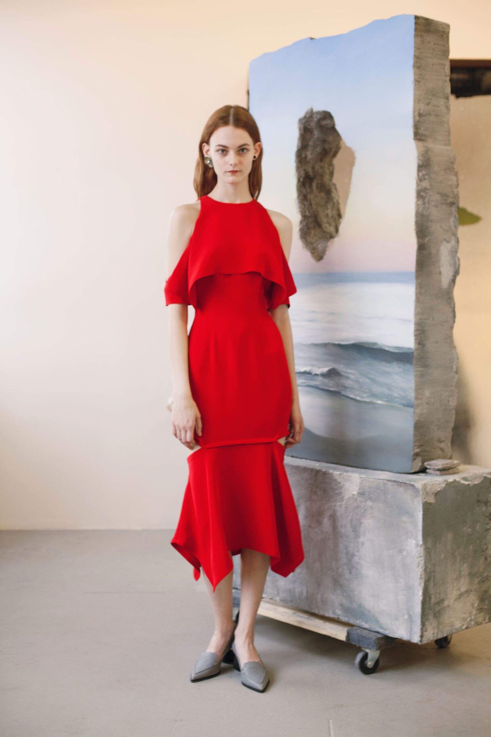 Yigal Azrouël F/W 18 Look 7