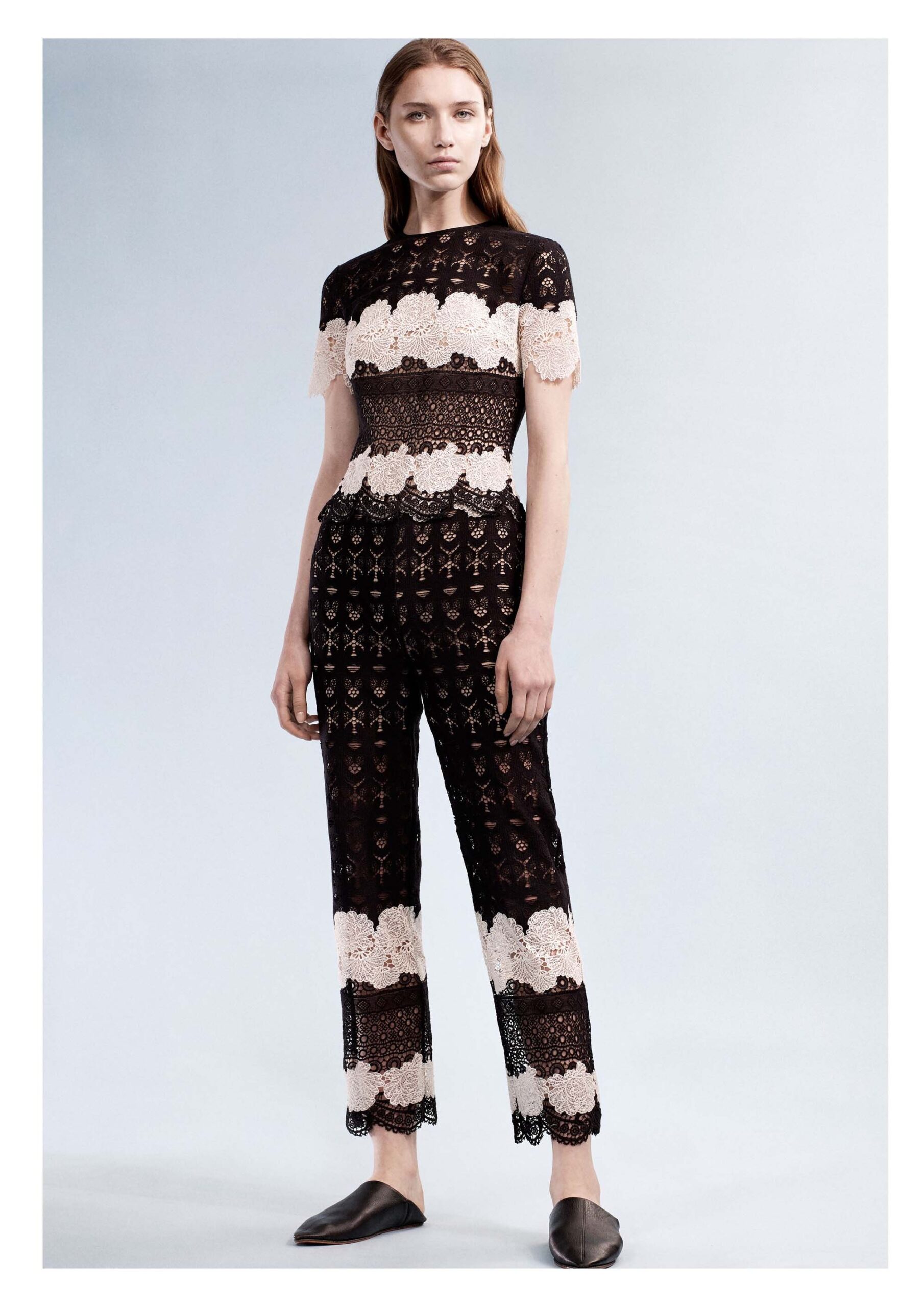 Yigal Azrouël Resort 17 Look 7
