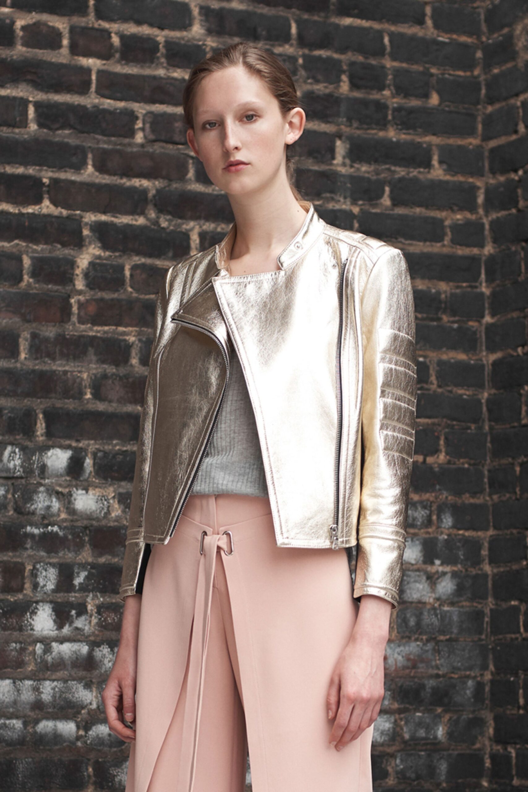 Yigal Azrouël Resort 18 Look 6