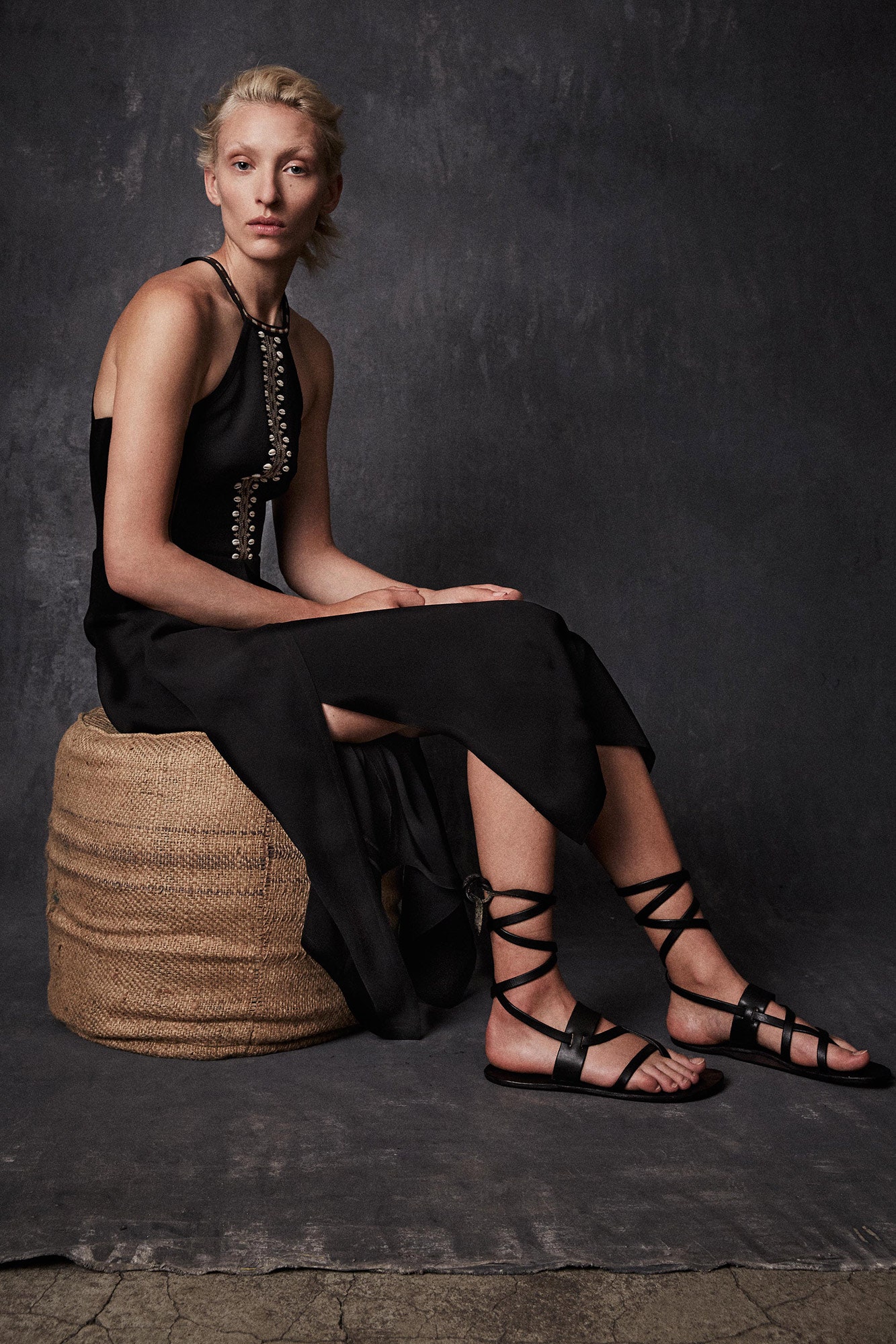 Yigal Azrouël S/S 17 Look 7