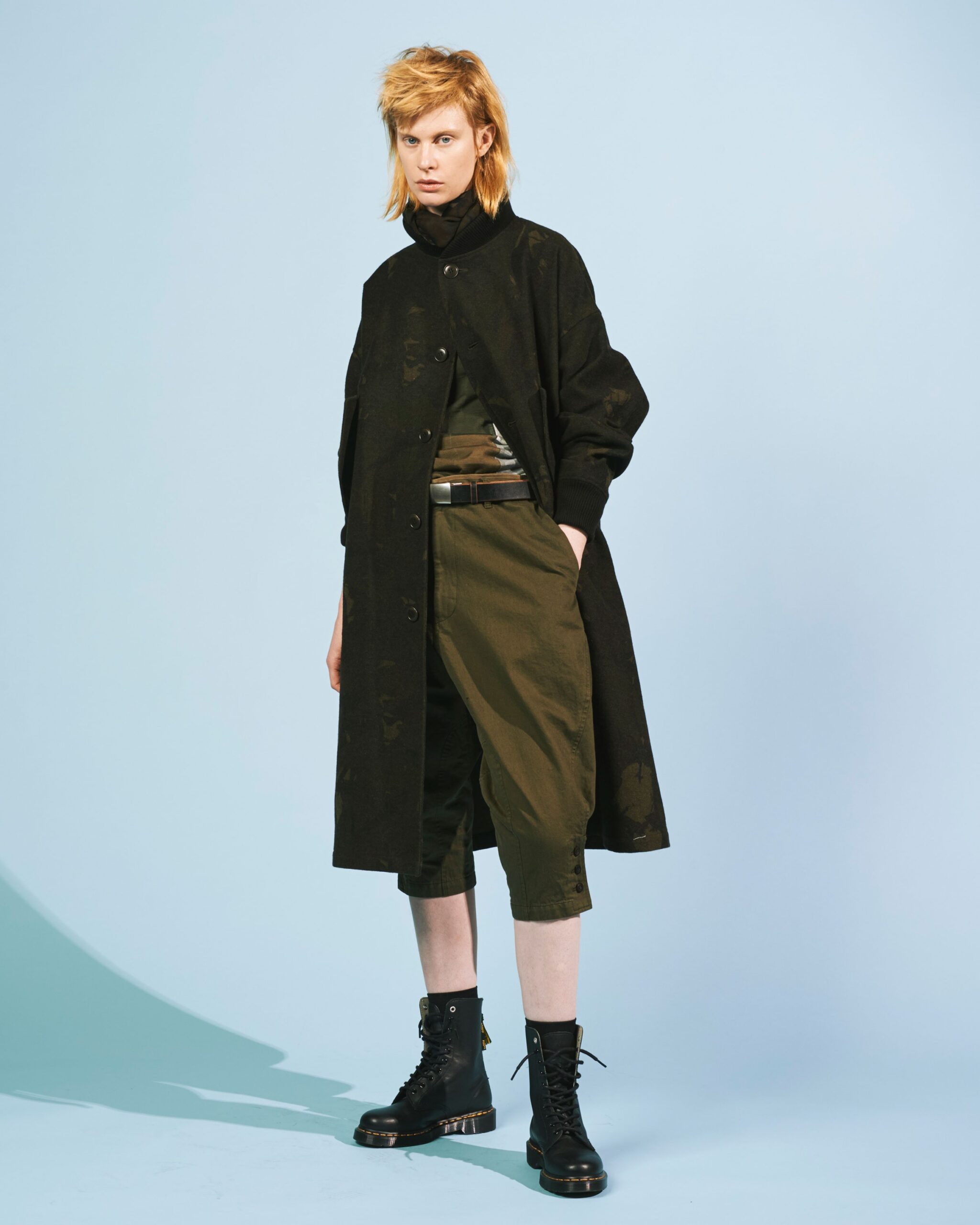 Y’s F/W 17 Look 7