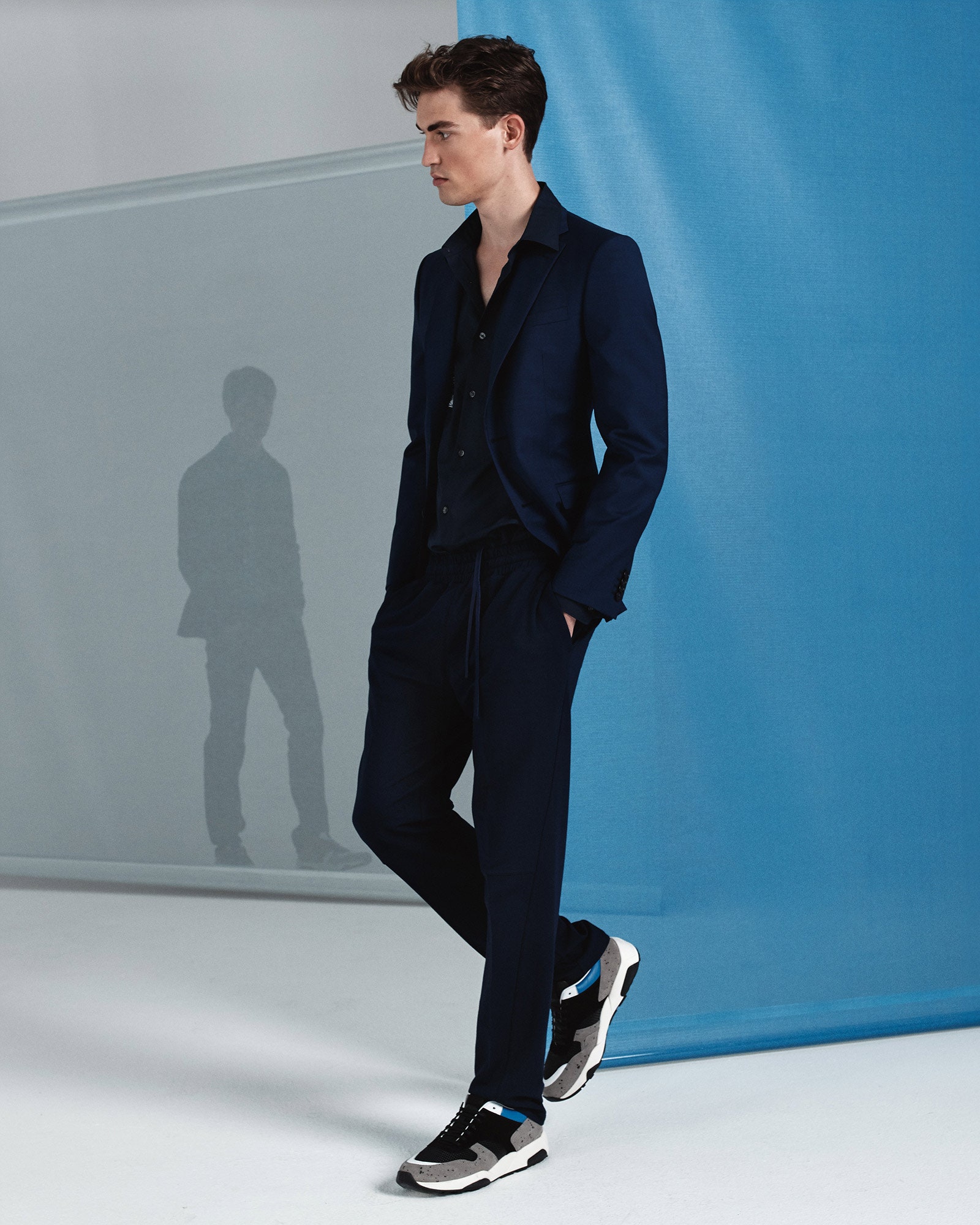 Z Zegna S/S 17 Menswear Look 7