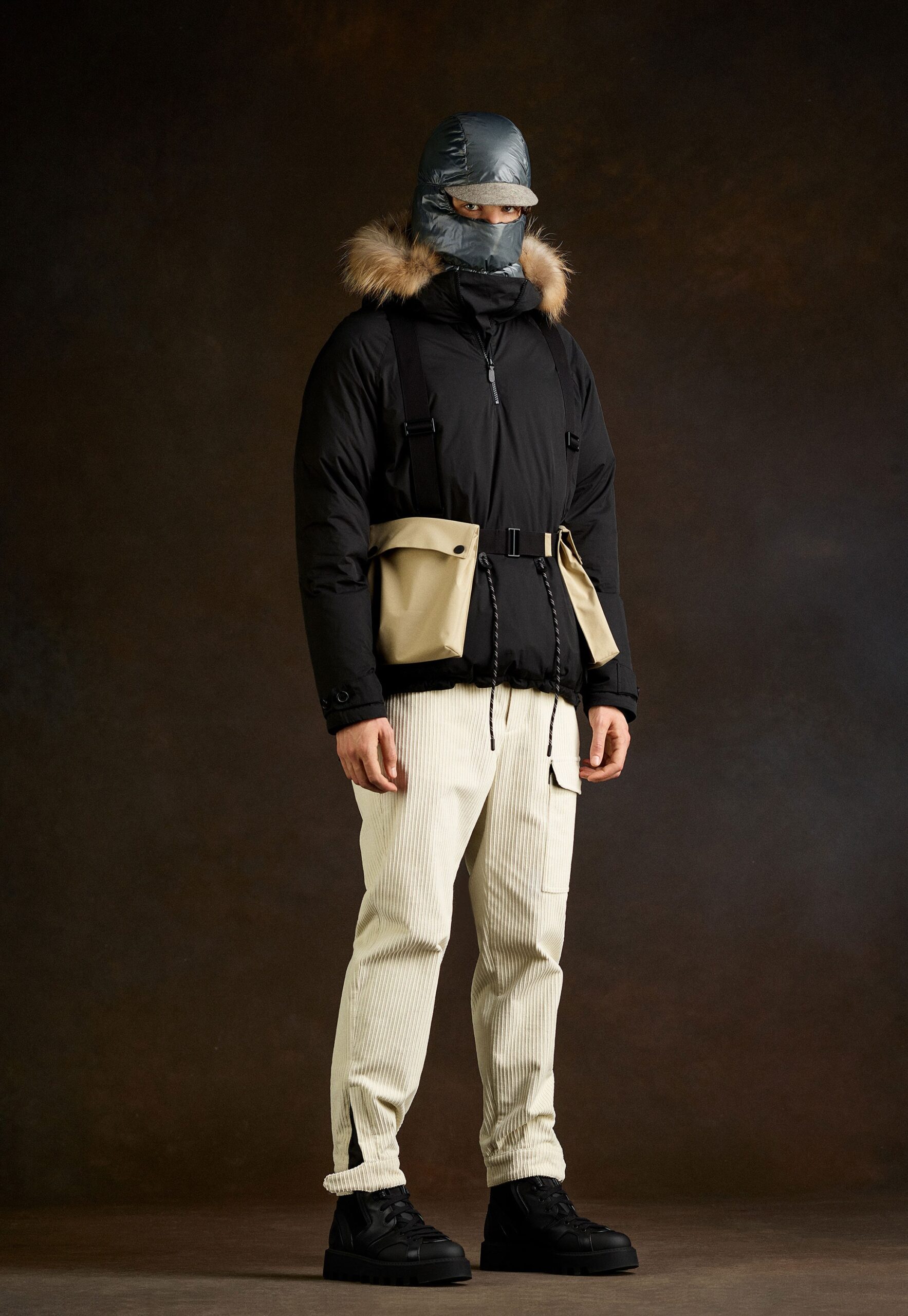 Z Zegna F/W 18 Menswear Look 7