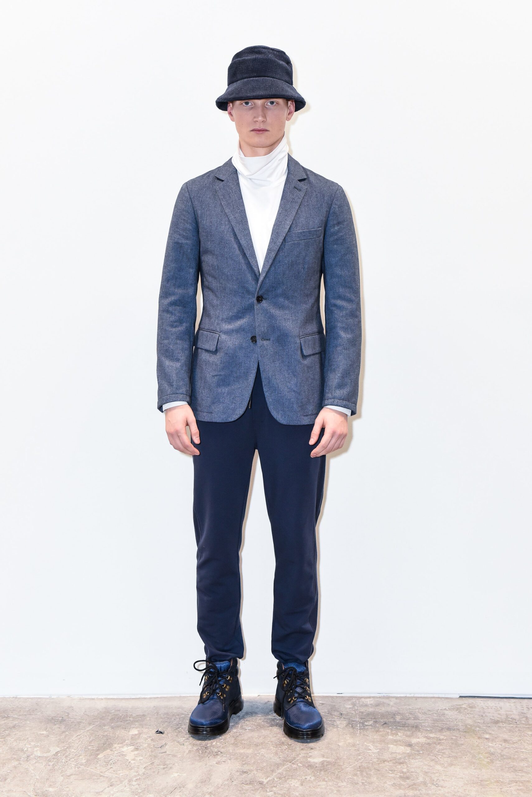 Zachary Prell F/W 17 Menswear Look 7