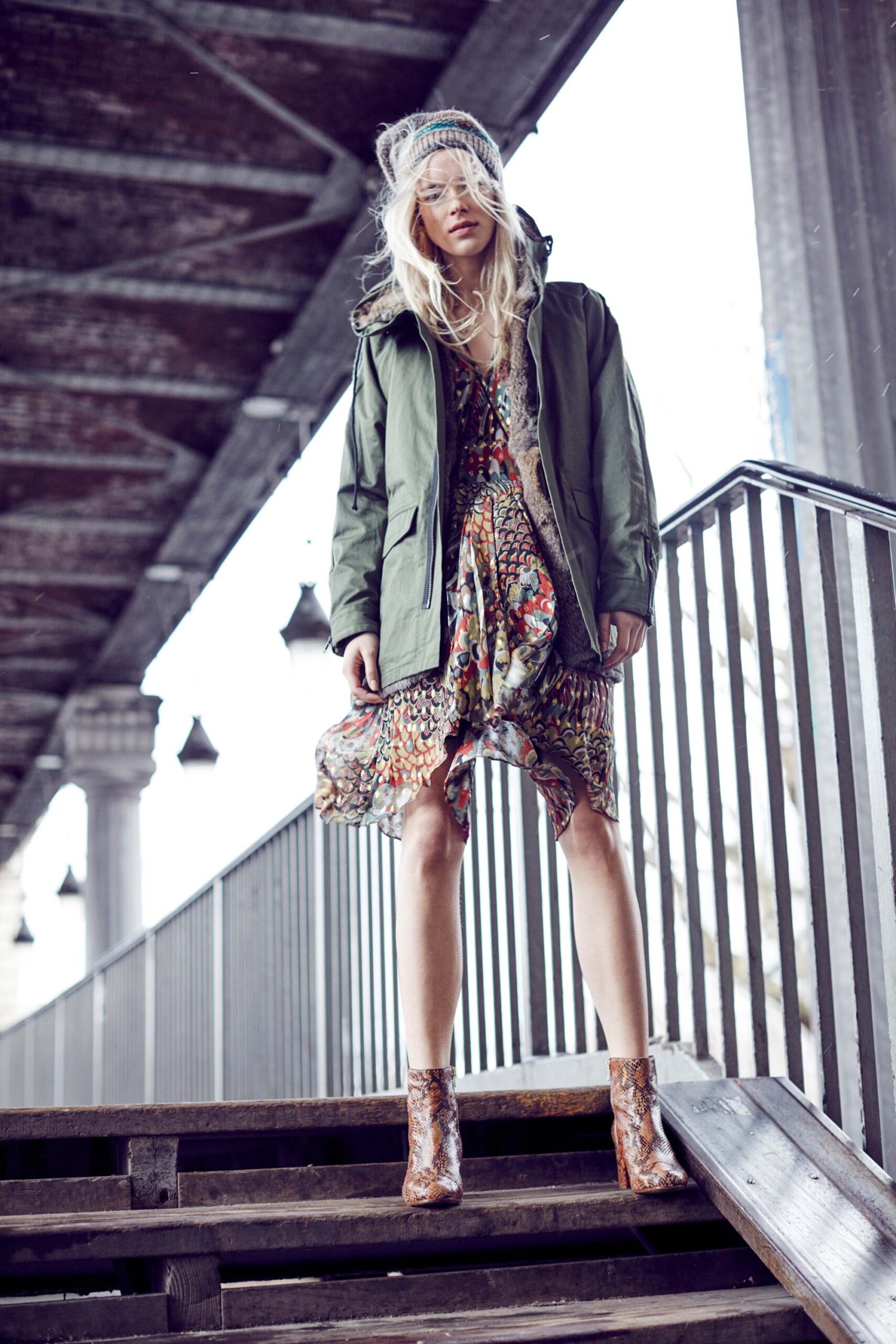 Zadig & Voltaire F/W 16 Look 14