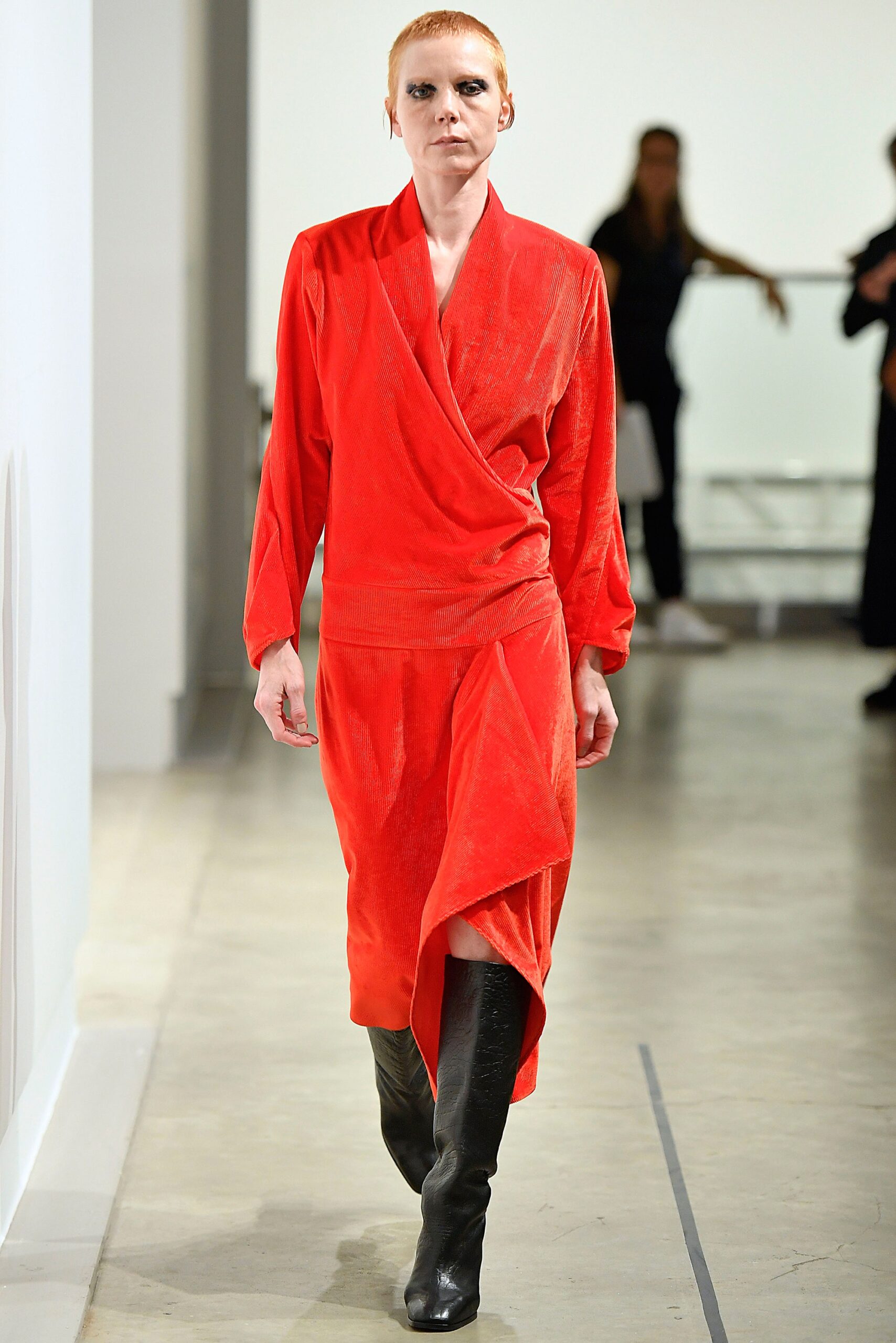 Zero + Maria Cornejo F/W 18 Look 7