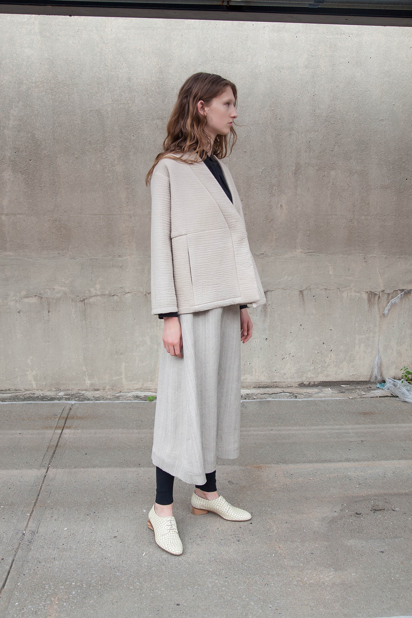 Zero + Maria Cornejo Resort 17 Look 7