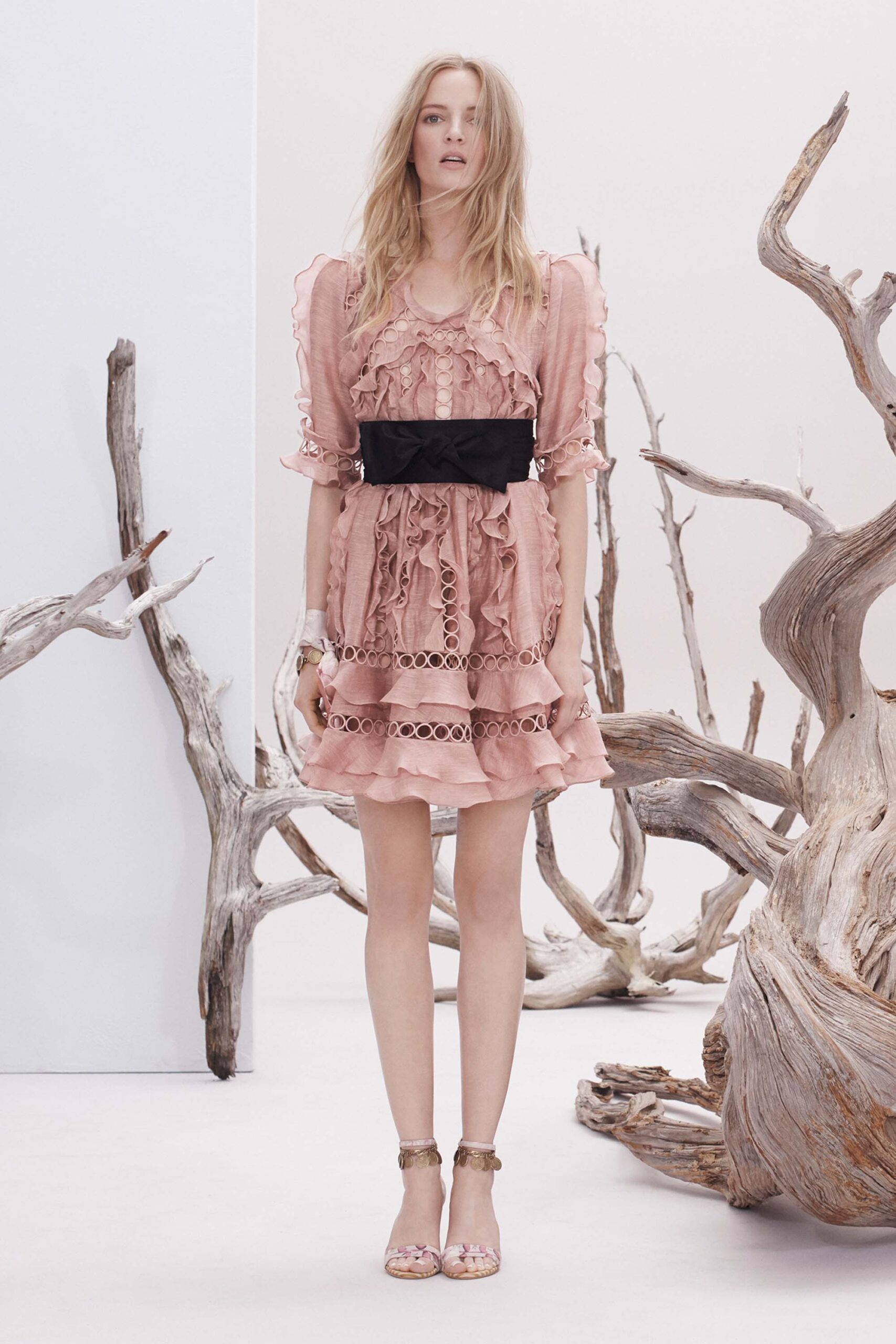 Zimmermann Resort 17 Look 7
