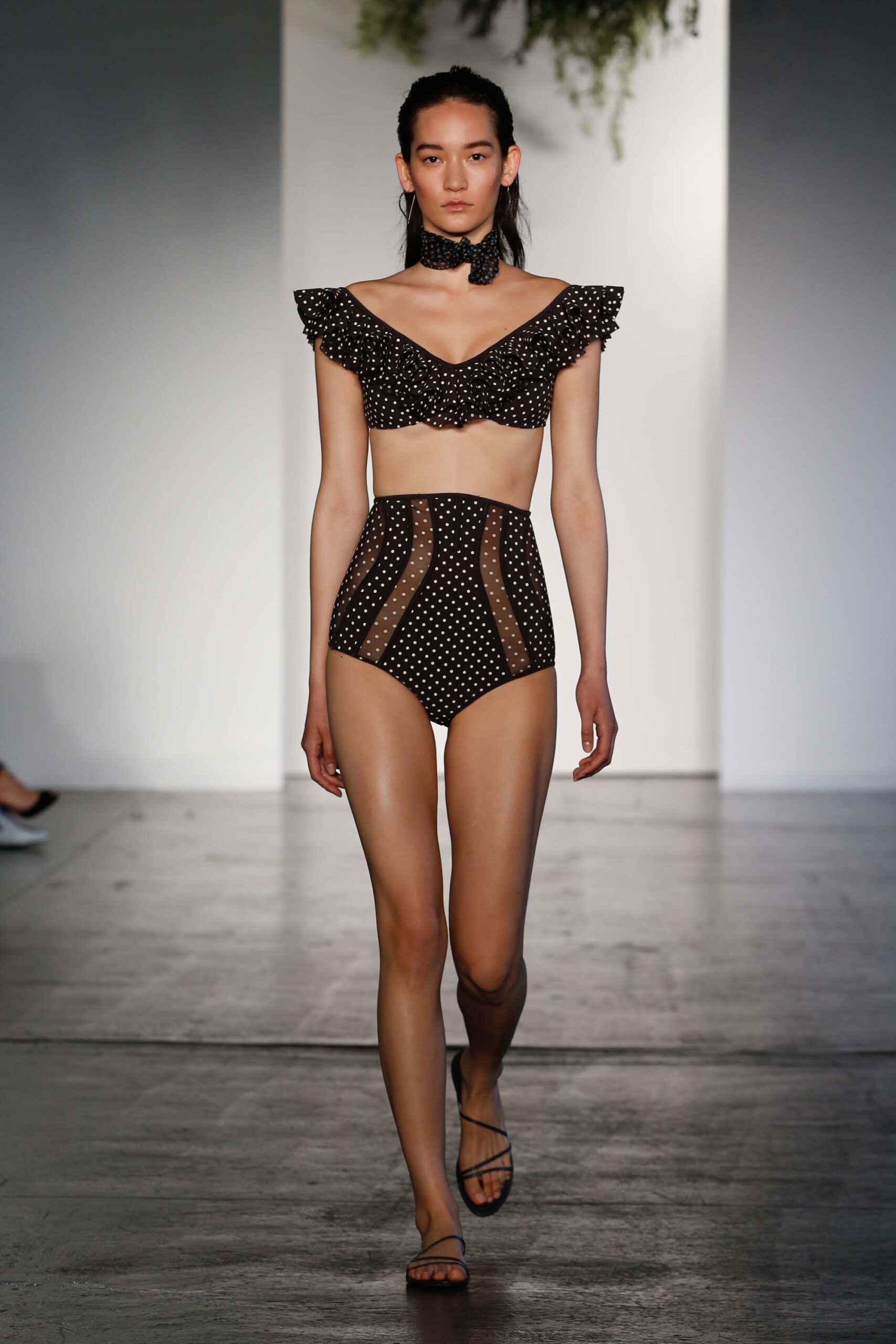 Zimmermann Resort 18 Look 7