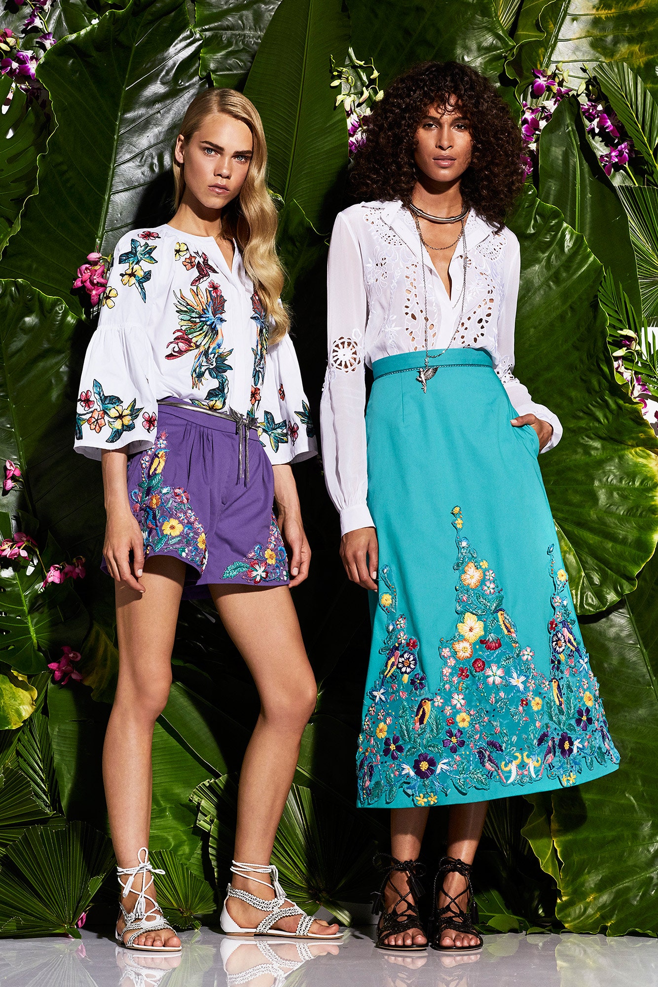 Zuhair Murad Resort 17 Look 7