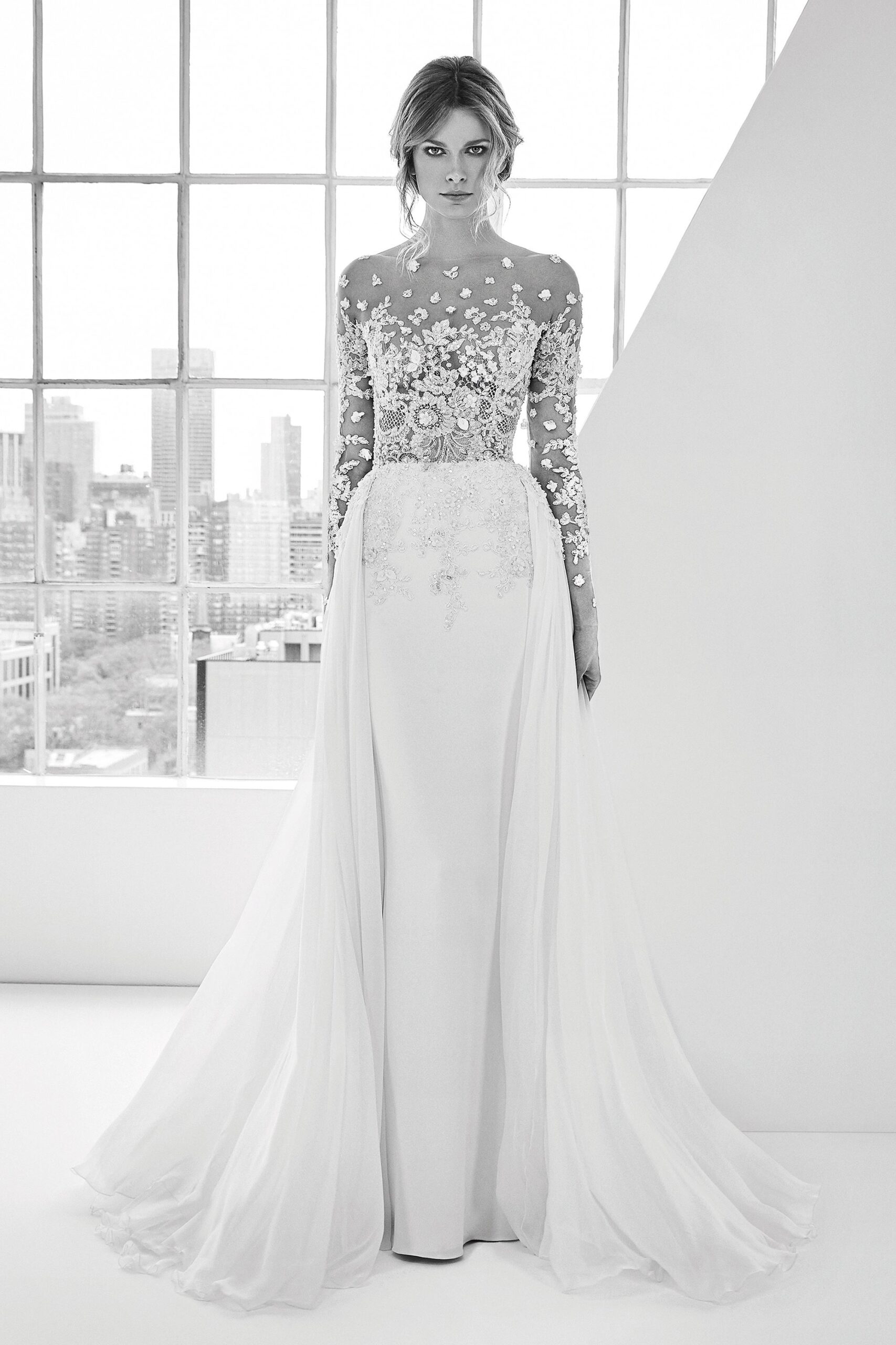 Zuhair Murad S/S 18 Bridal Look 7