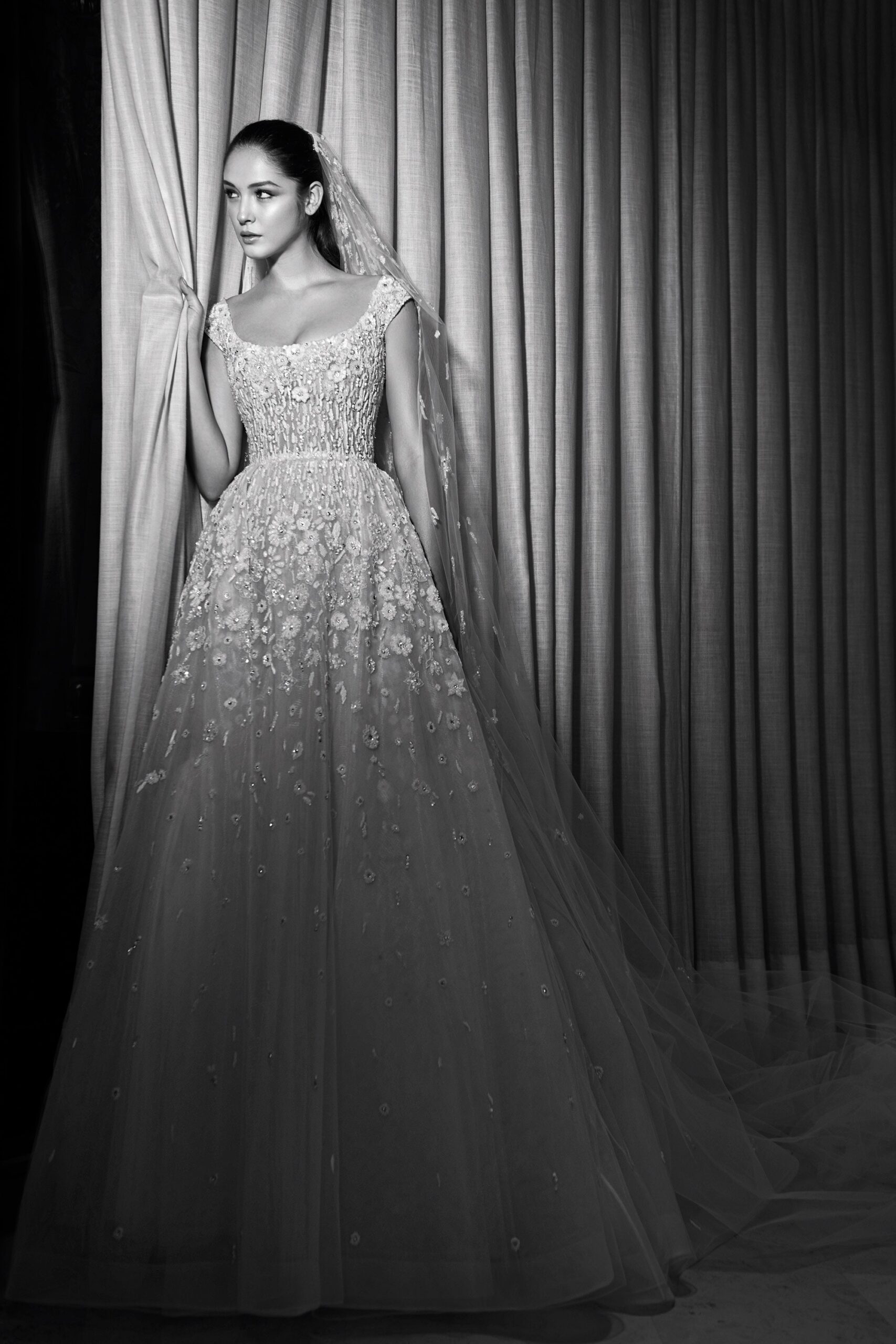 Zuhair Murad F/W 17 Bridal Look 7