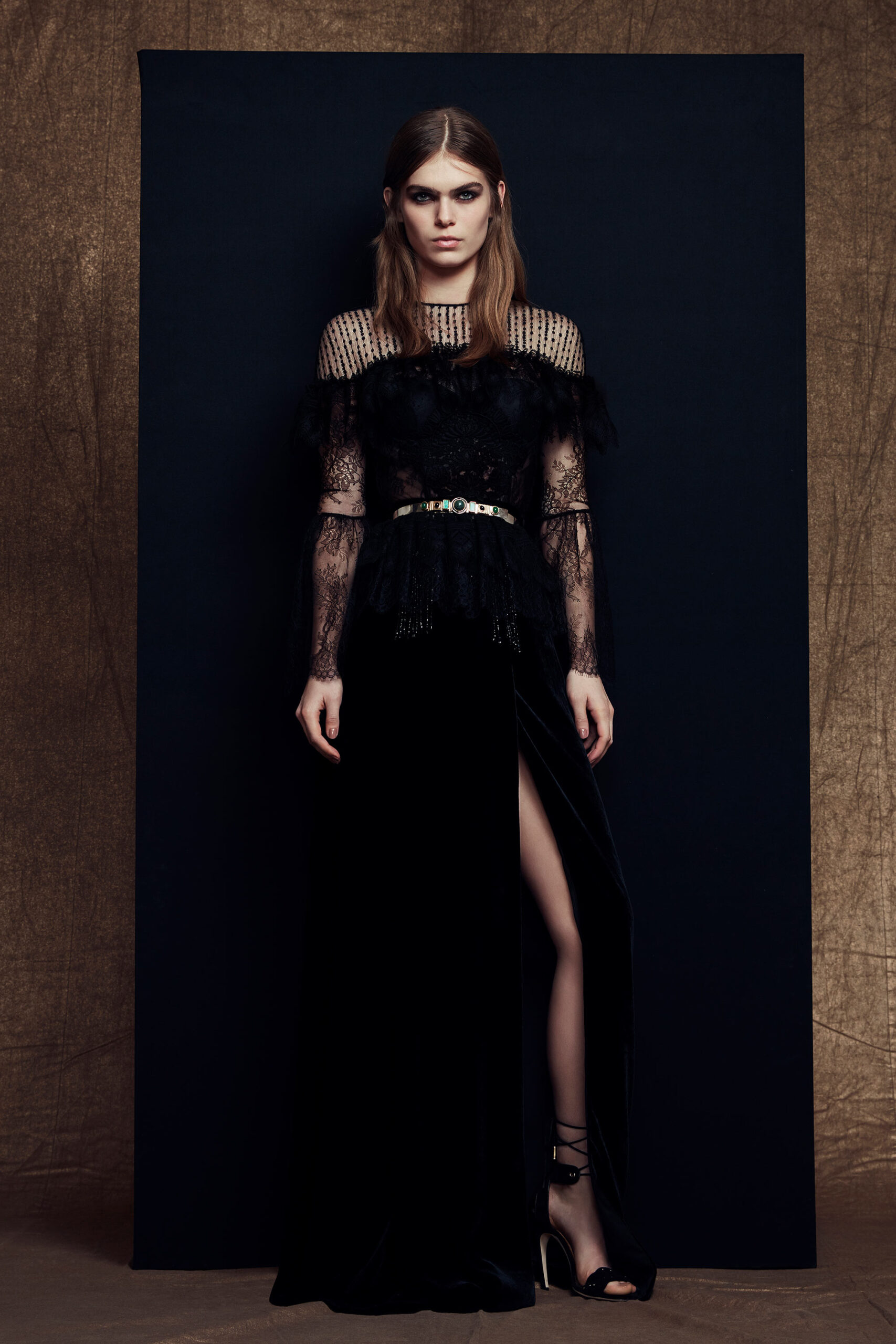 Zuhair Murad F/W 18 Look 7