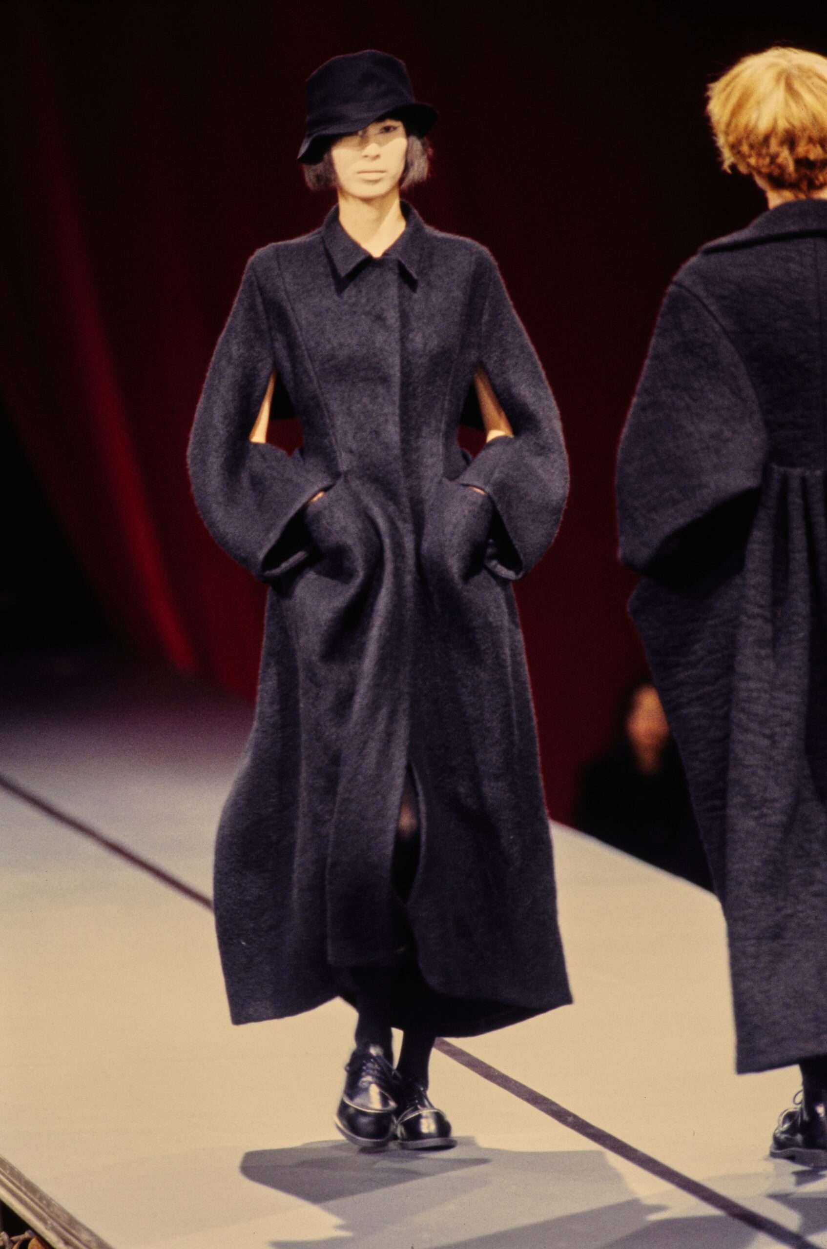 Yohji Yamamoto F/W 95 Look 64