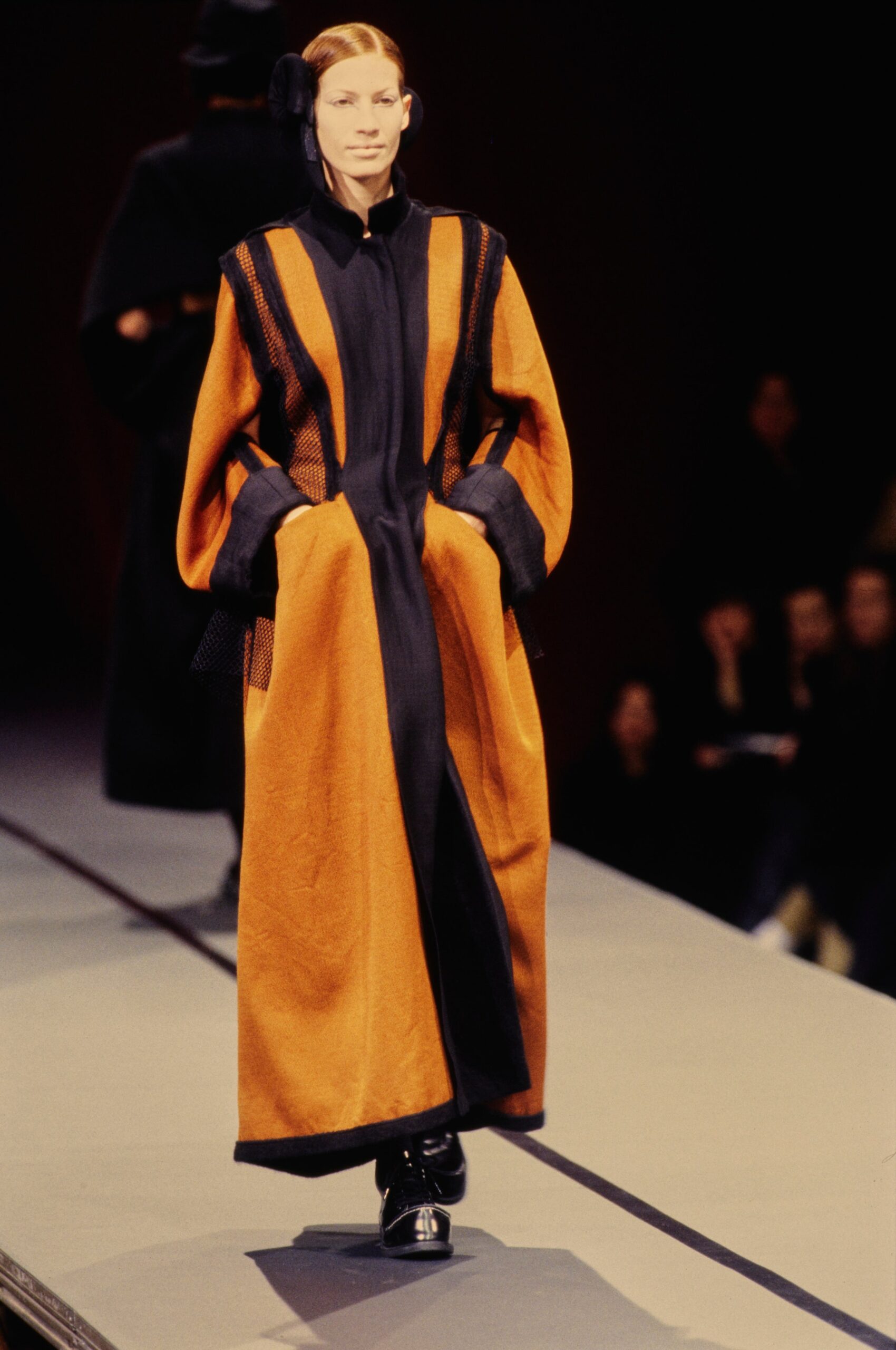Yohji Yamamoto F/W 95 Look 65