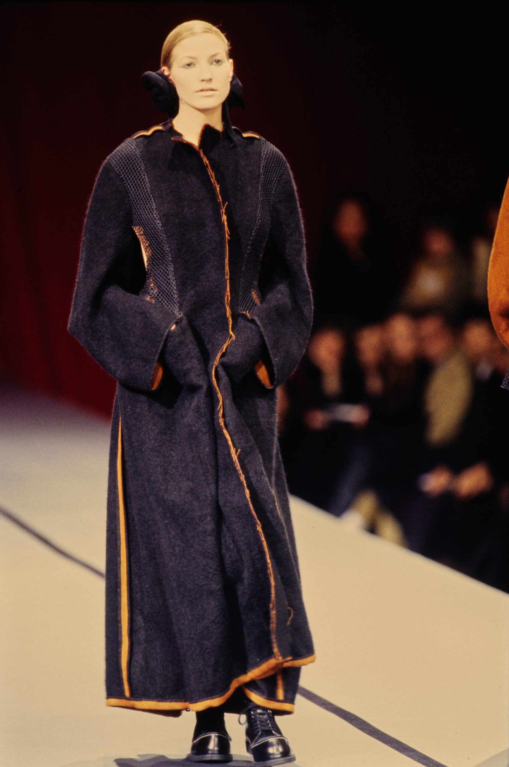 Yohji Yamamoto F/W 95 Look 66