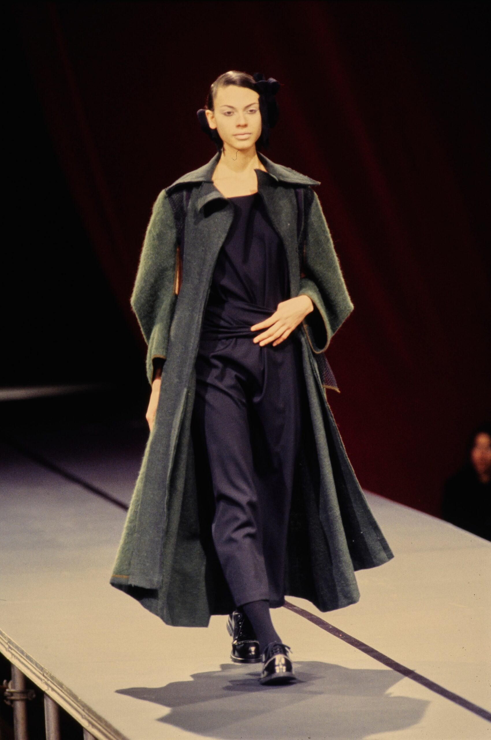 Yohji Yamamoto F/W 95 Look 67
