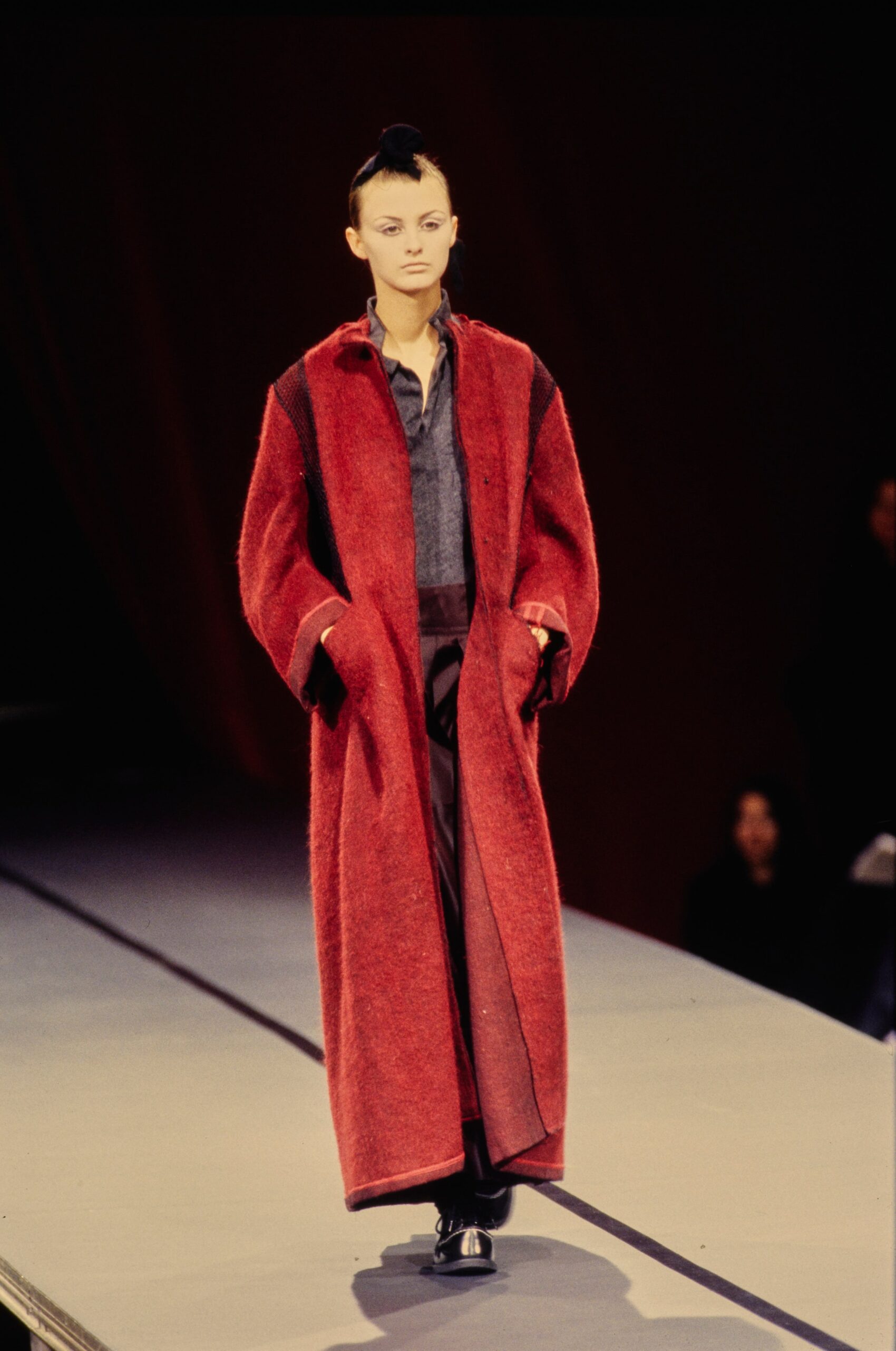 Yohji Yamamoto F/W 95 Look 68