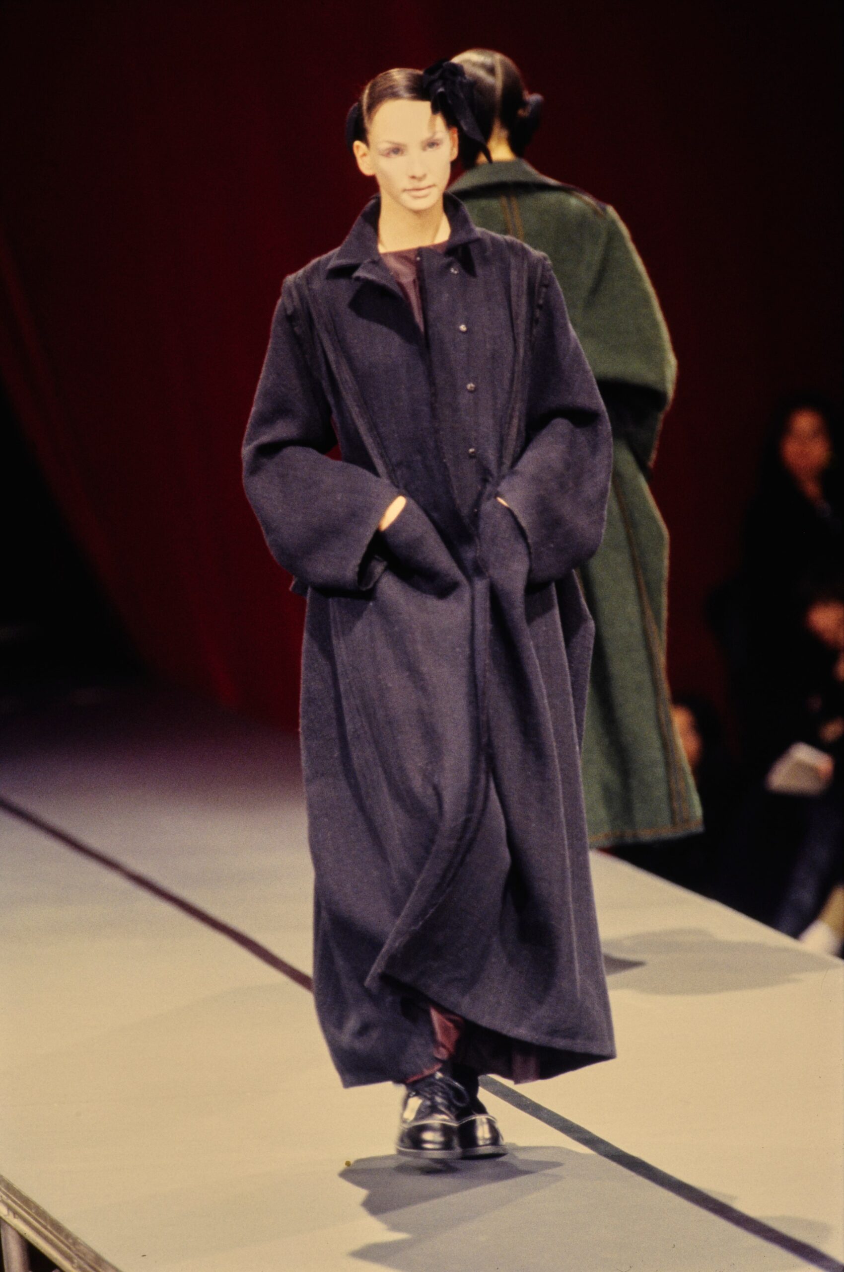 Yohji Yamamoto F/W 95 Look 69