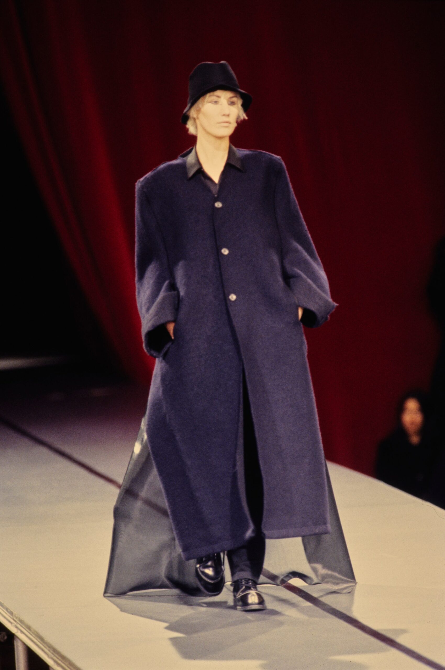 Yohji Yamamoto F/W 95 Look 70