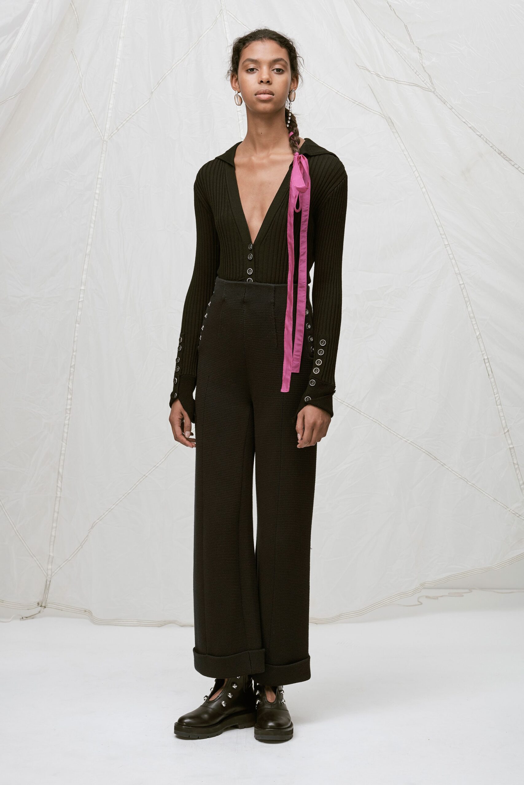 3.1 Phillip Lim F/W 18 Look 8