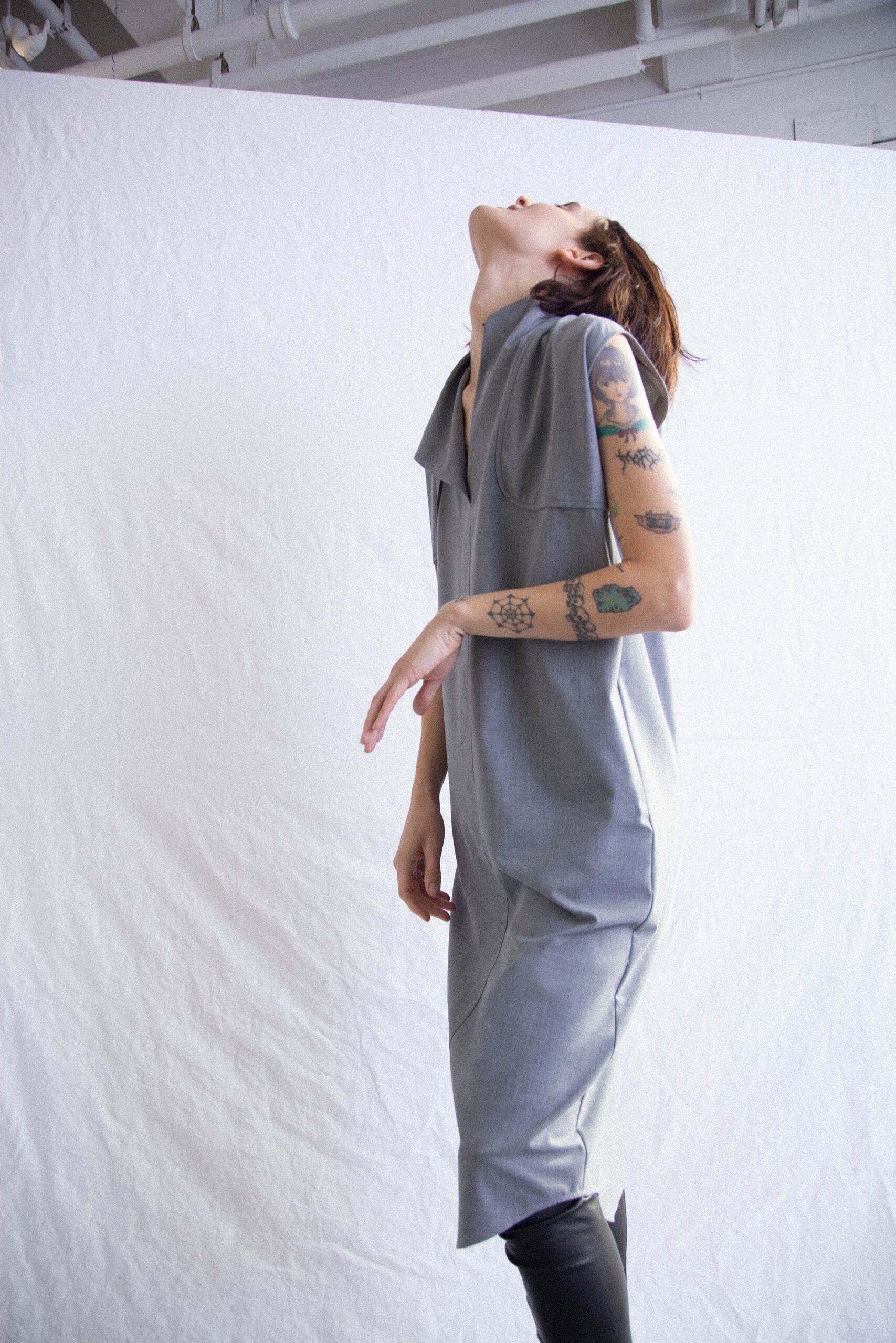 Zero + Maria Cornejo F/W 17 Look 8