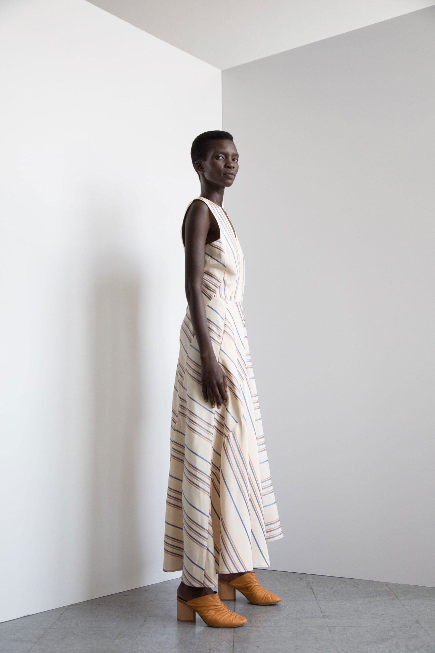 Zero + Maria Cornejo Resort 18 Look 8