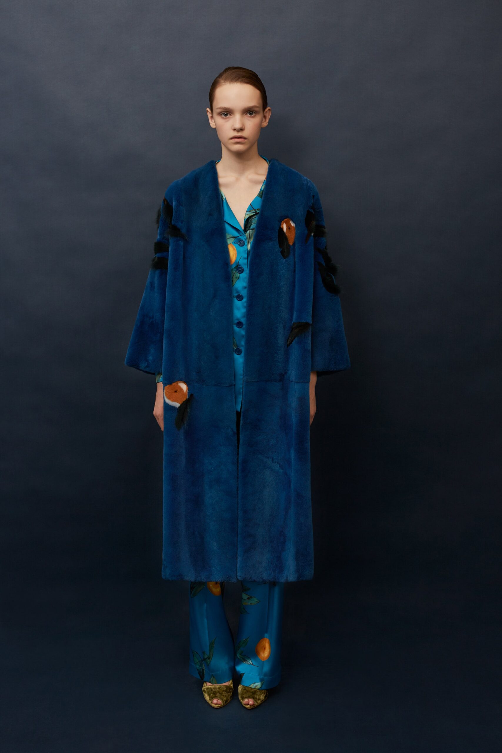 Alena Akhmadullina F/W 17 Look 76