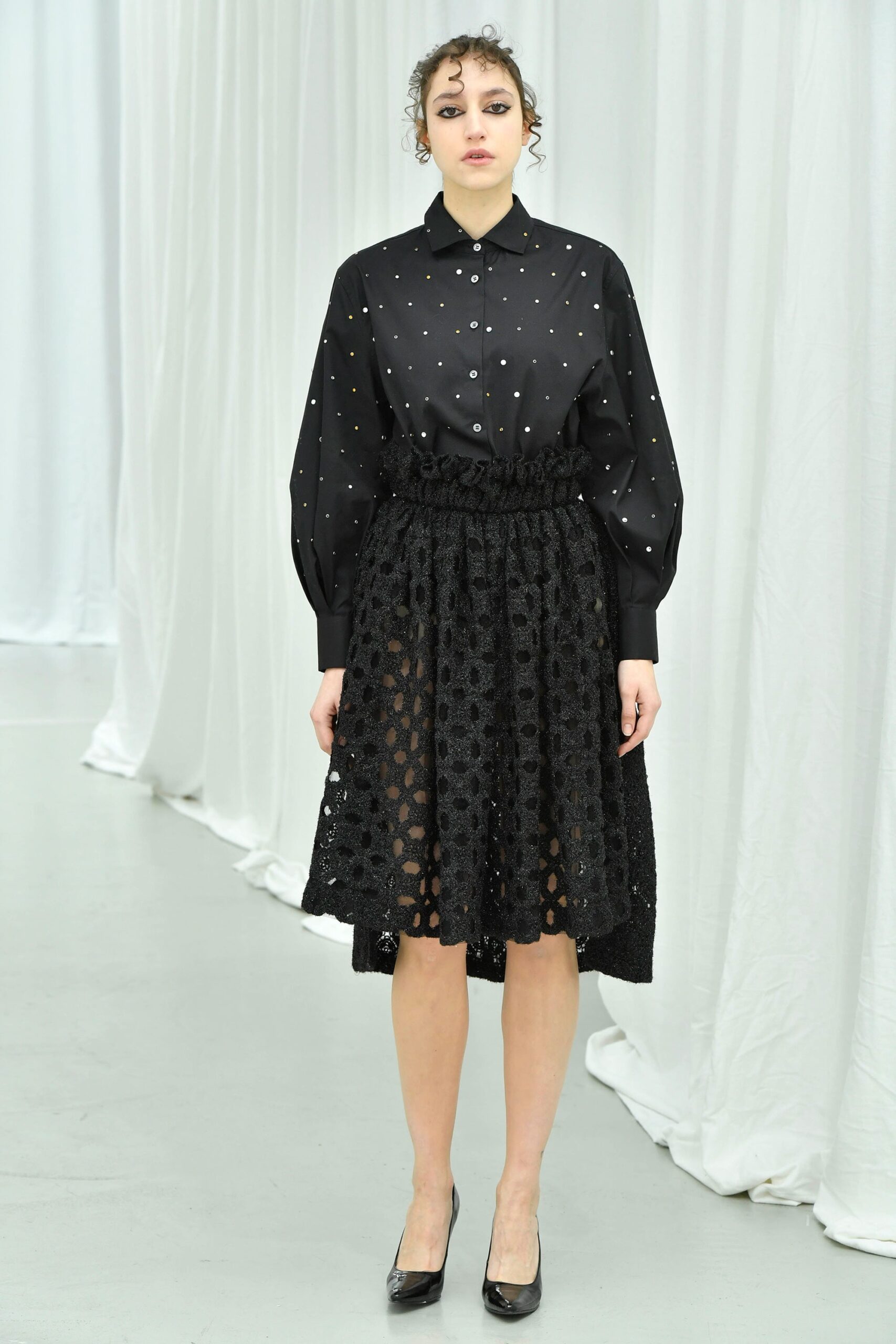 Anaïs Jourden F/W 17 Look 74