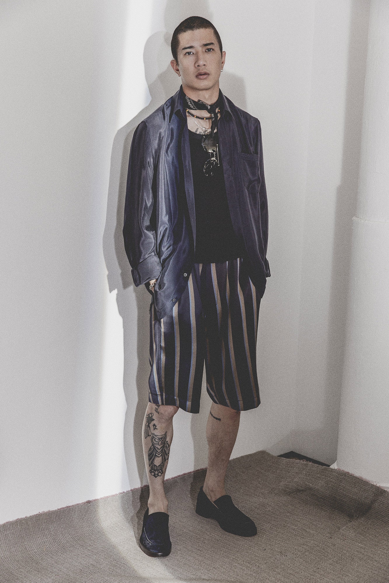 3.1 Phillip Lim S/S 17 Menswear Look 8