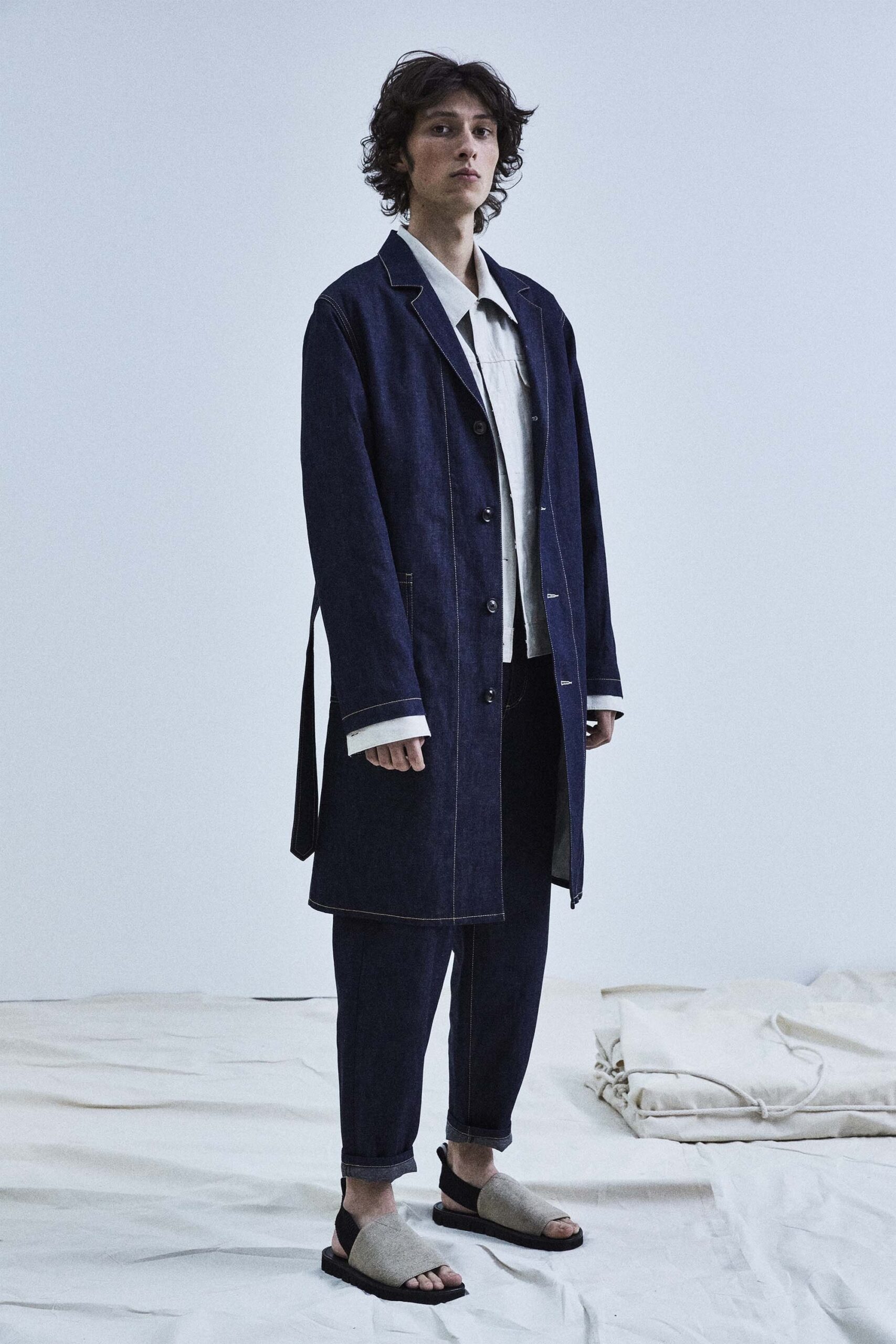 3.1 Phillip Lim S/S 18 Menswear Look 8