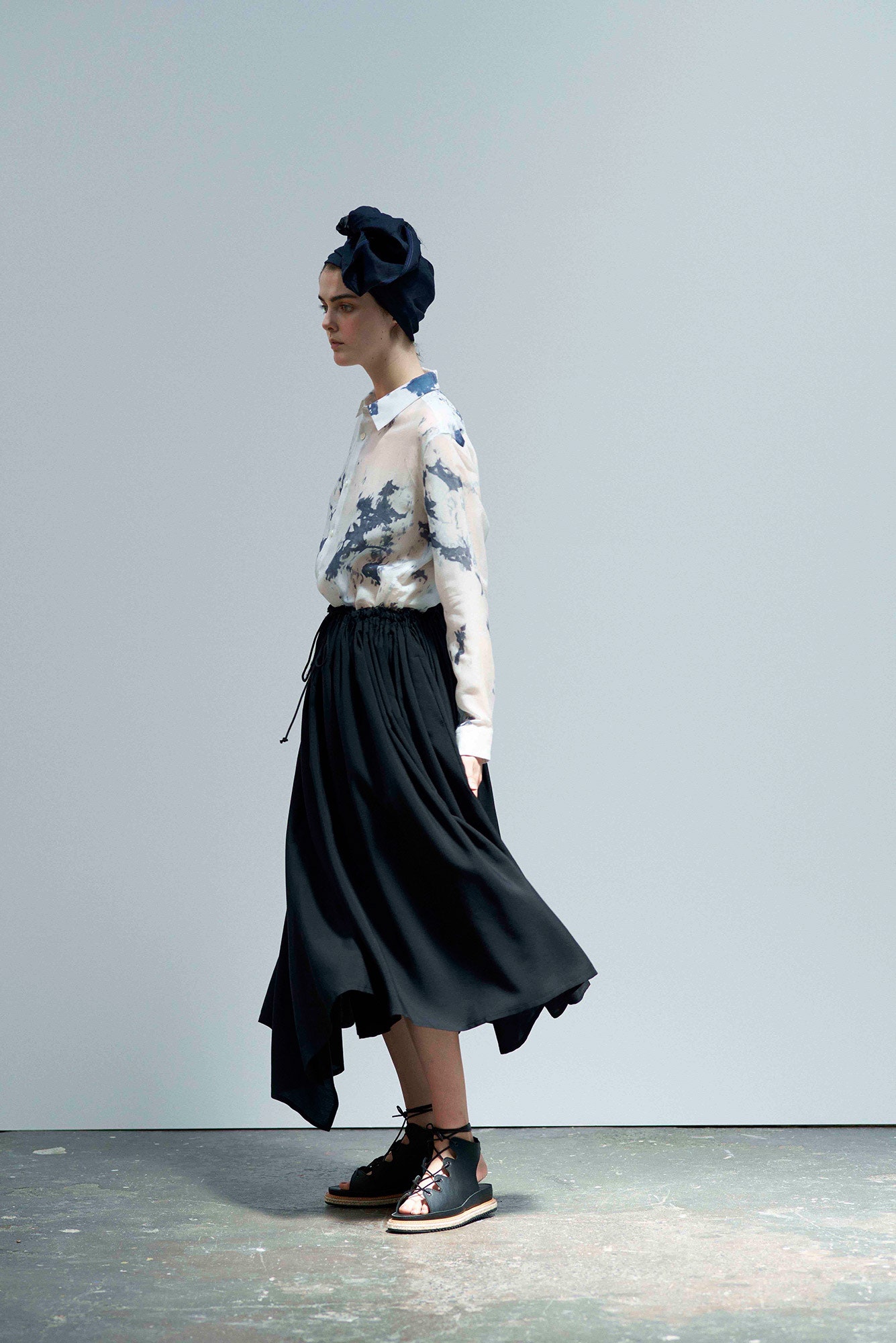 Y’s S/S 17 Look 15