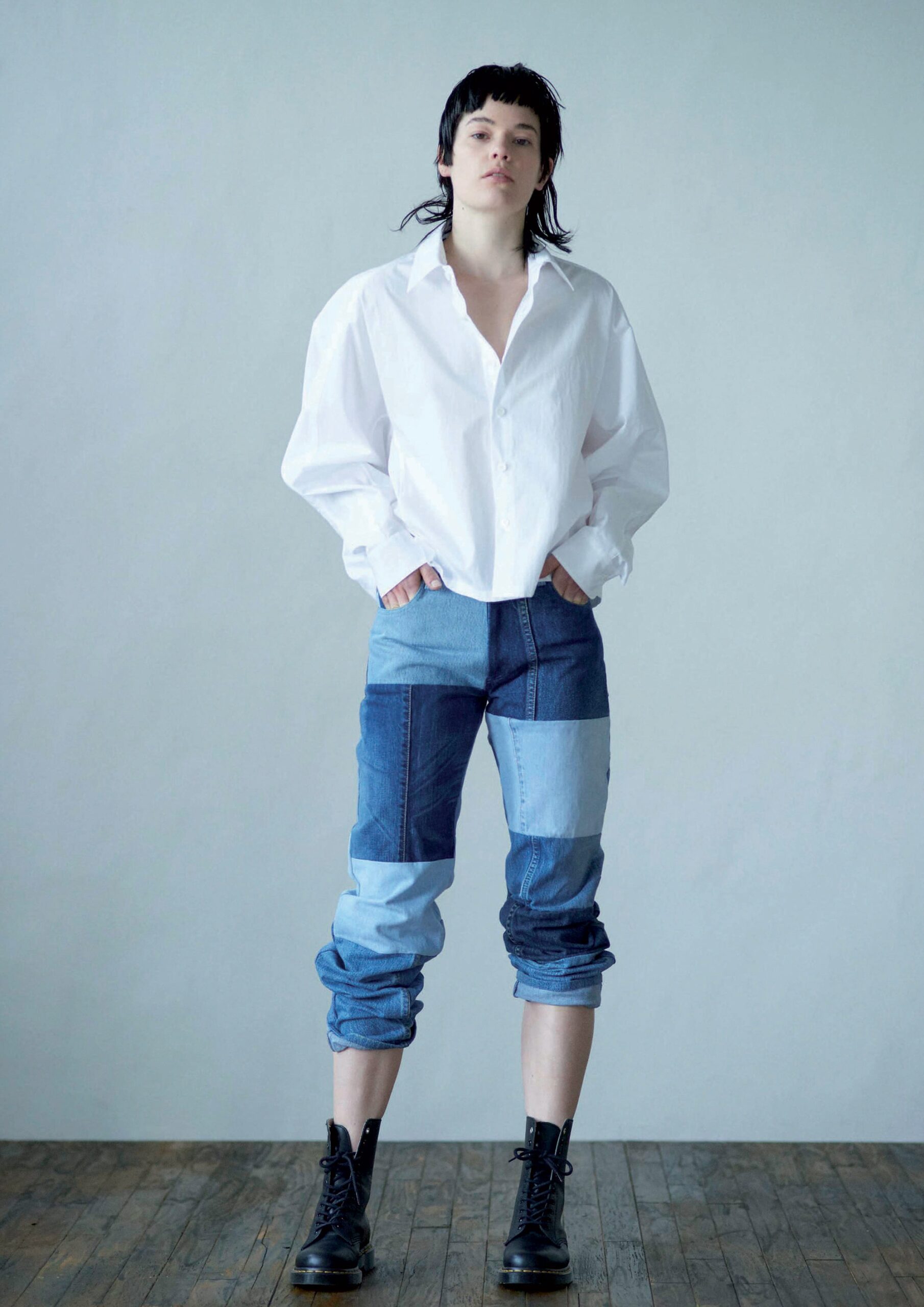 Y’s F/W 16 Look 8