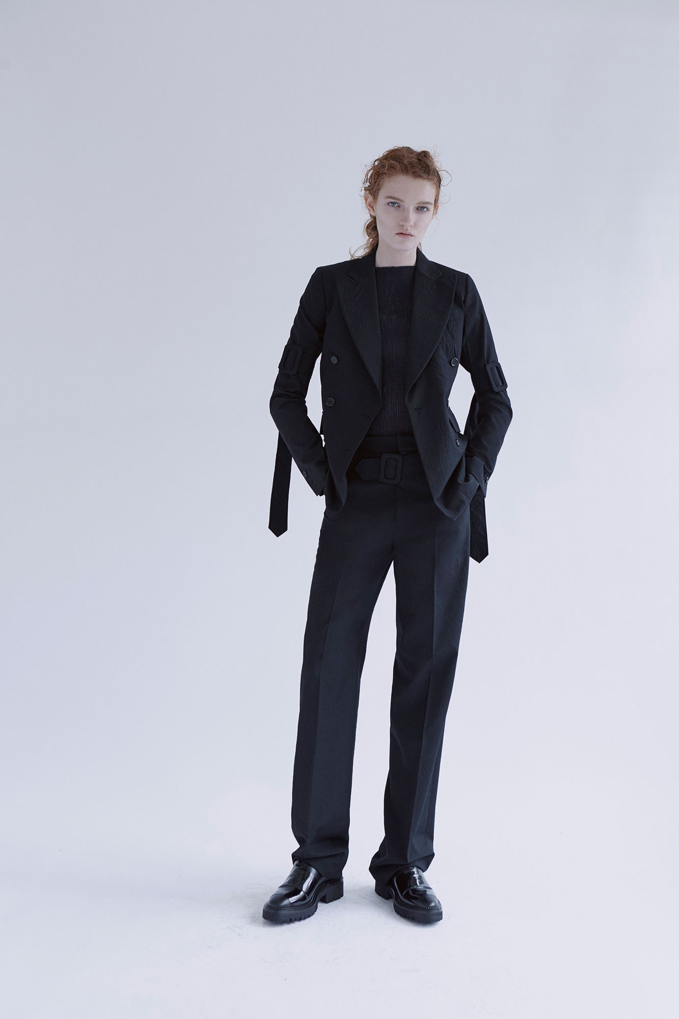 Yang Li S/S 17 Menswear Look 7