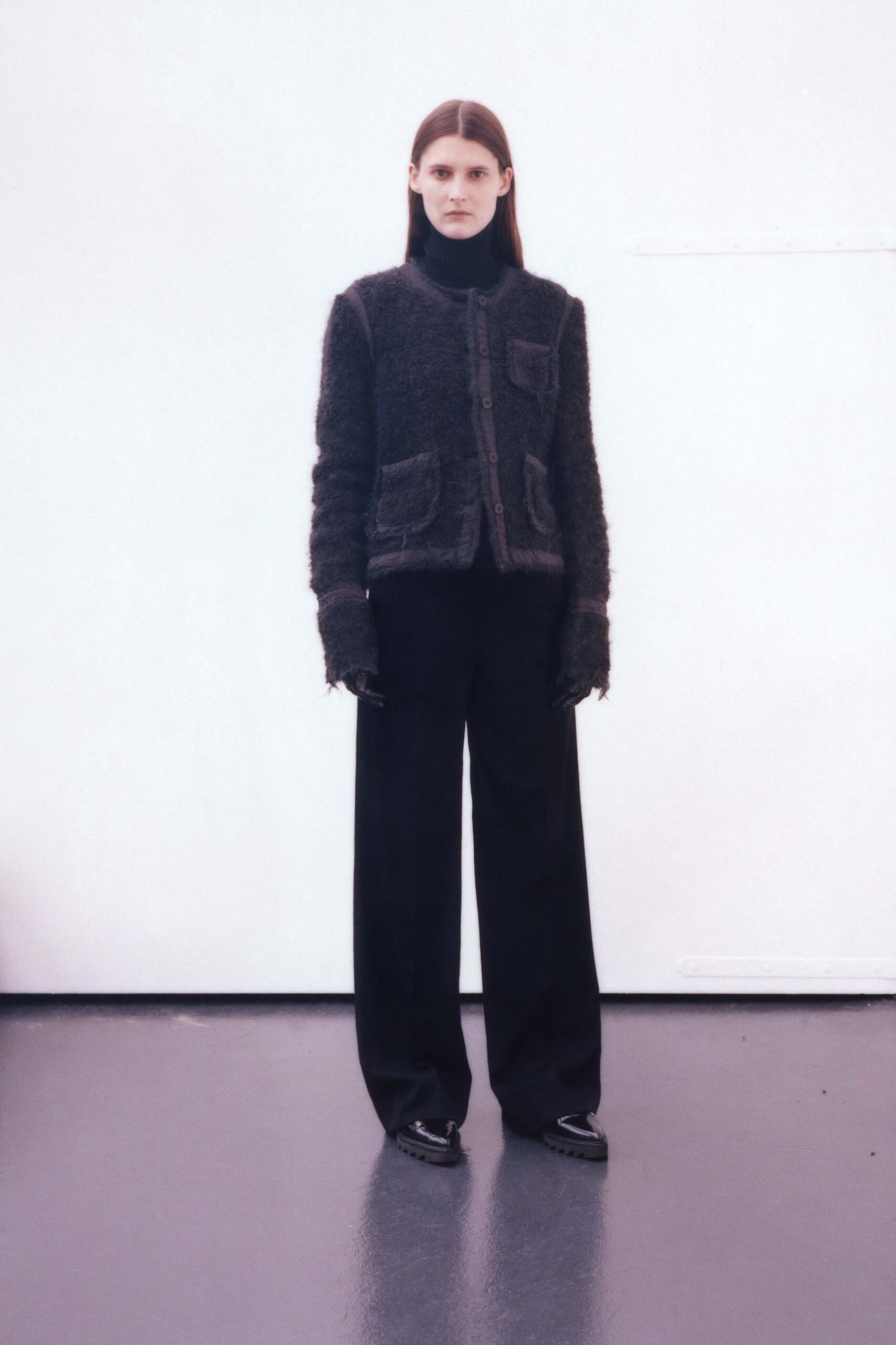 Yang Li F/W 17 Look 8
