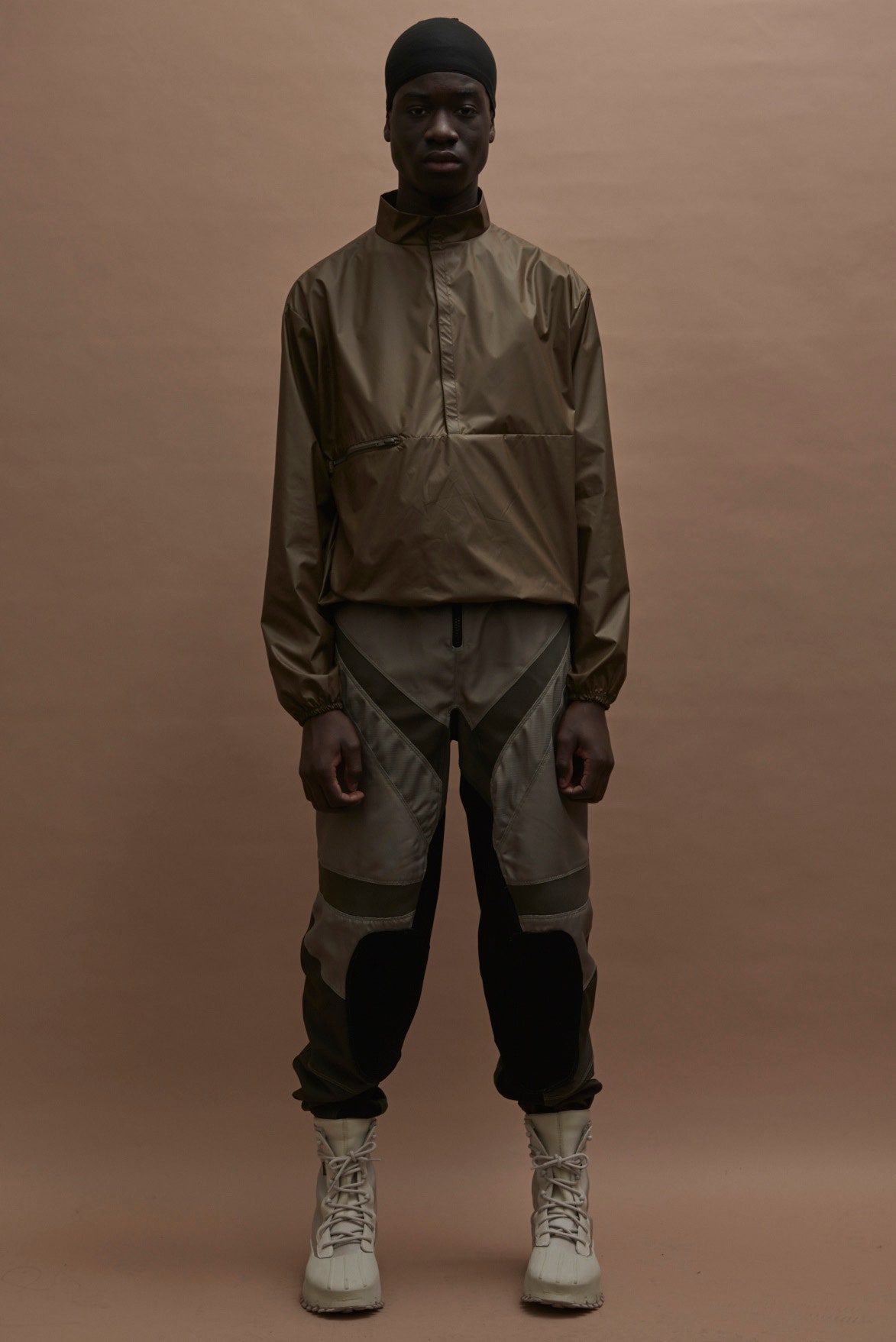 Yeezy F/W 16 Look 8