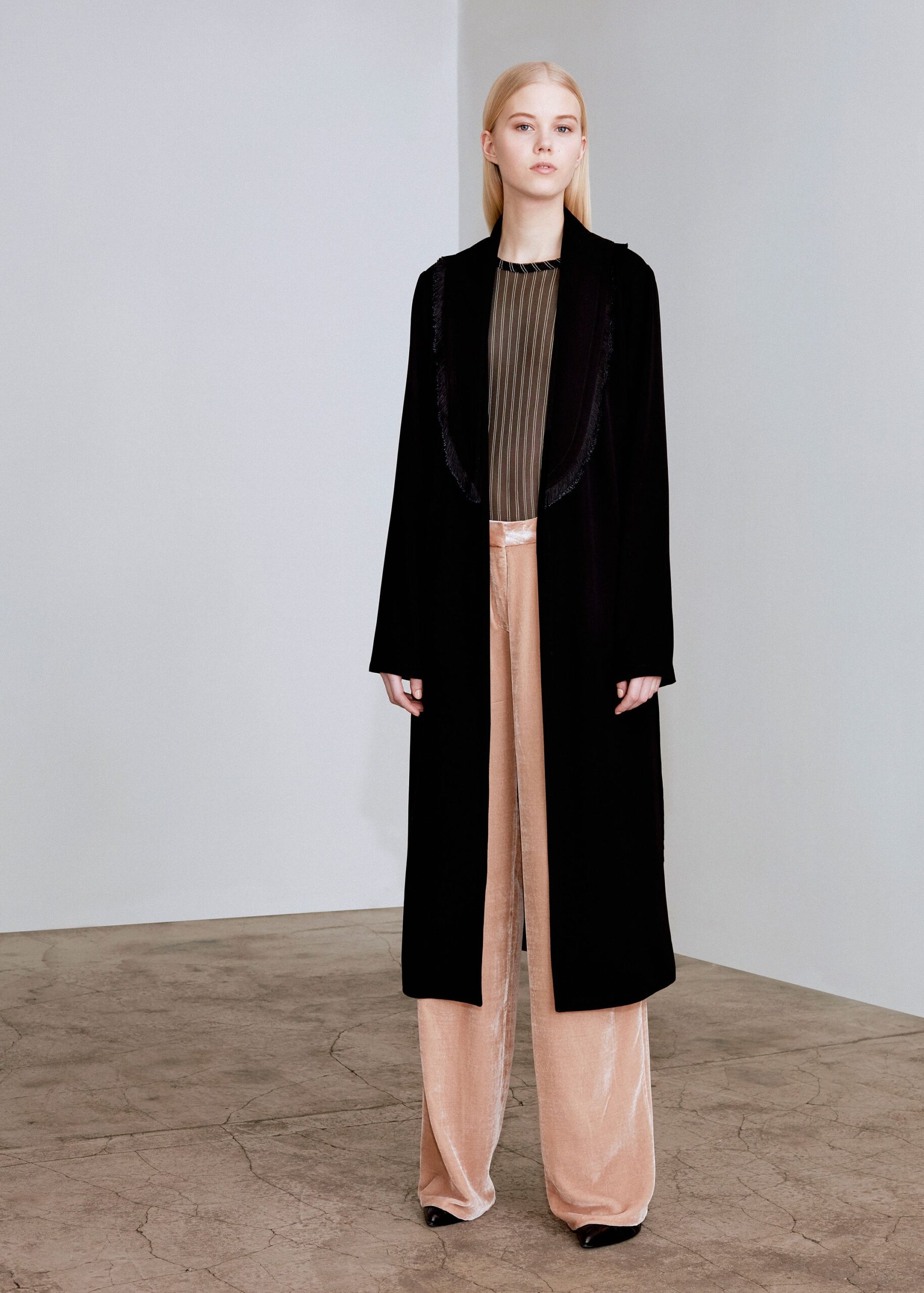 Yigal Azrouël F/W 17 Look 8