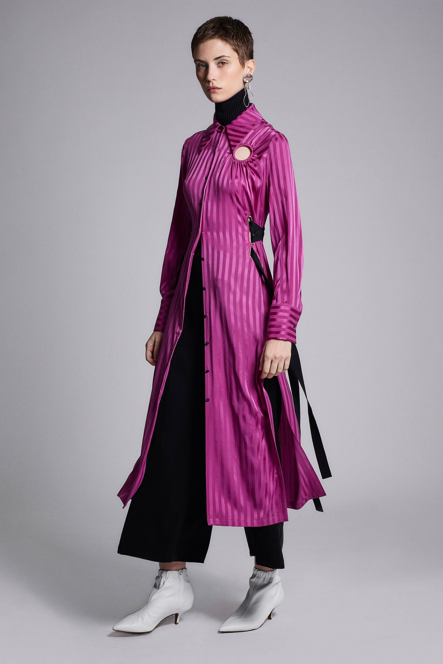 Yigal Azrouël F/W 18 Look 8