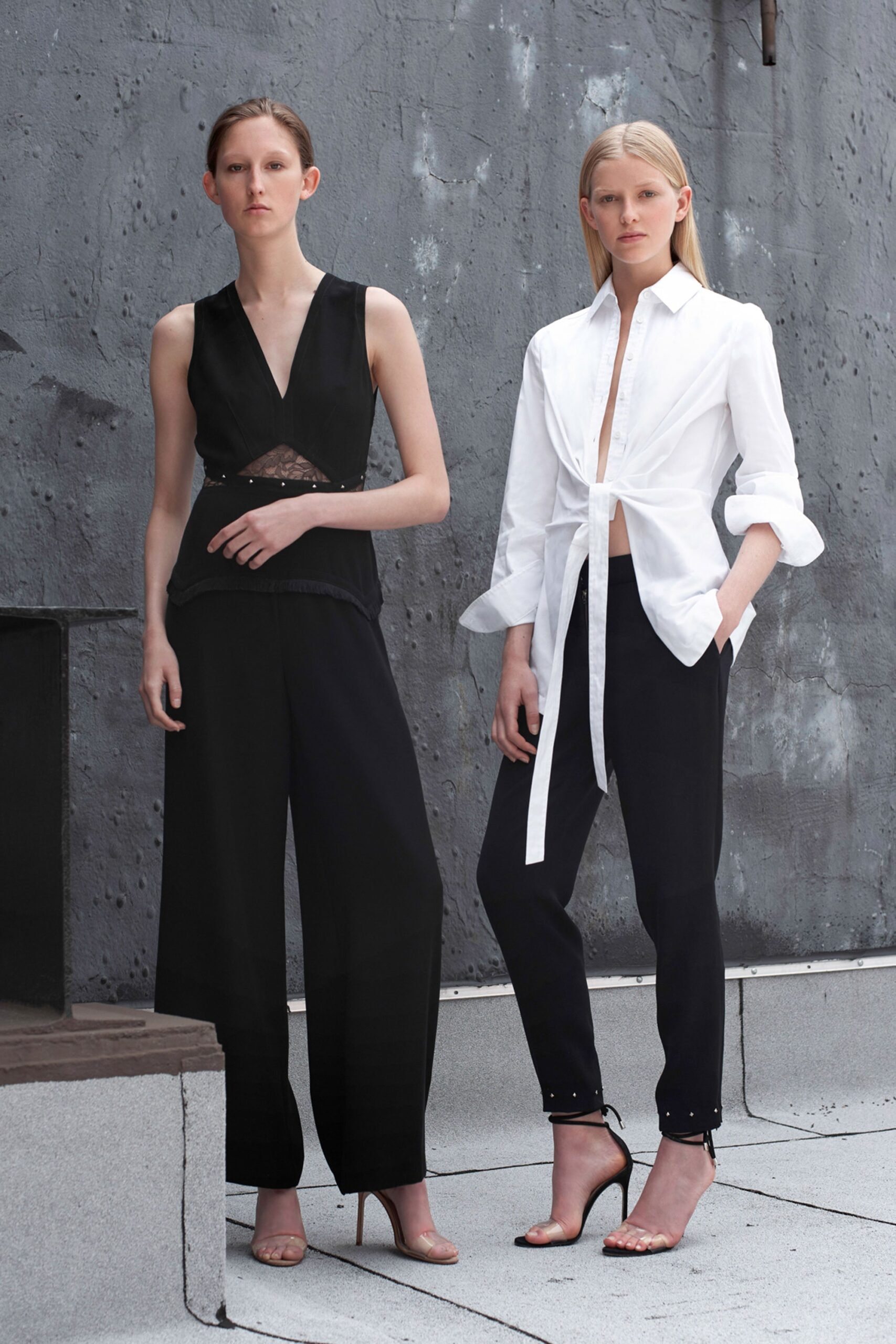 Yigal Azrouël Resort 18 Look 7